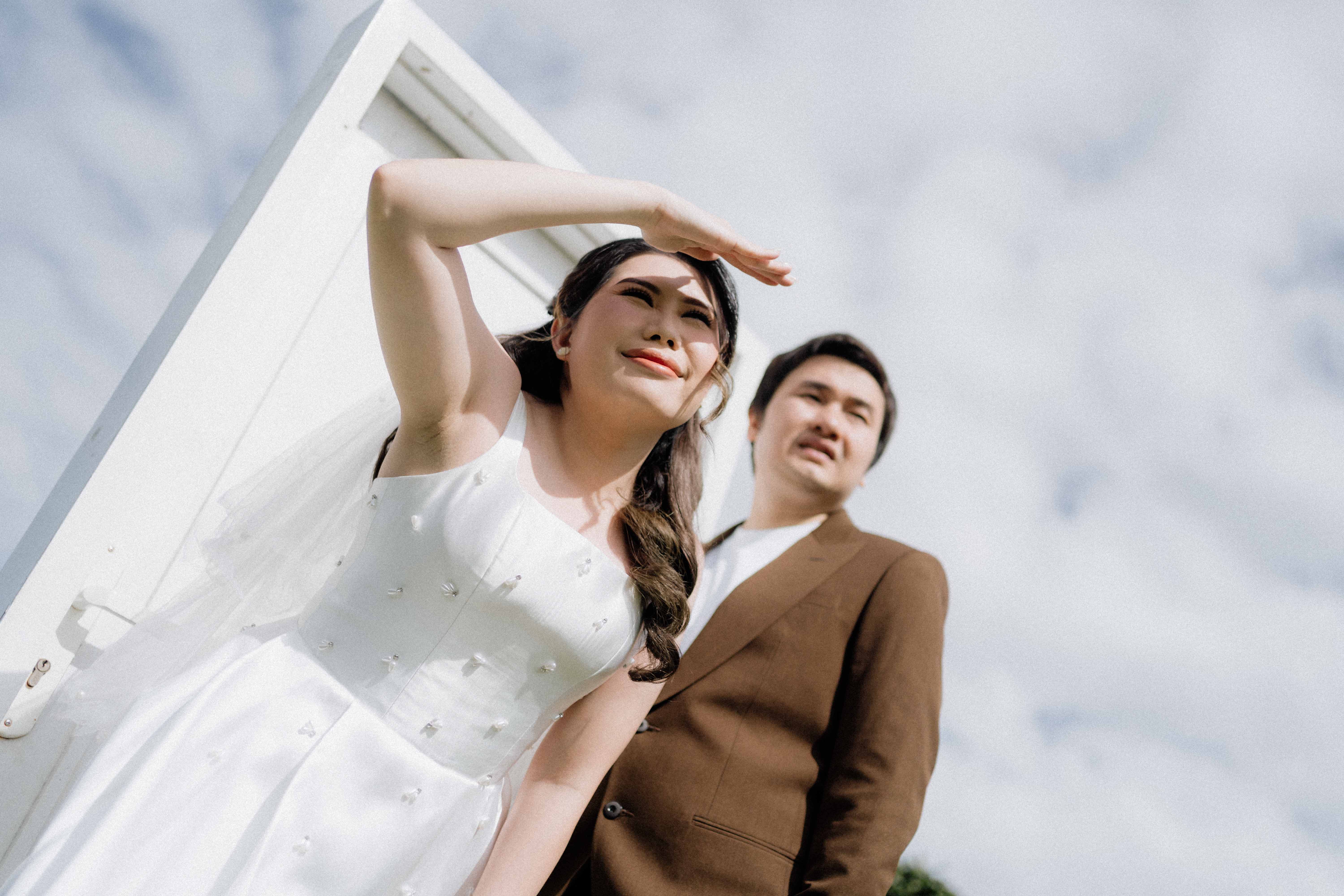 Foto Fernando & Verawati