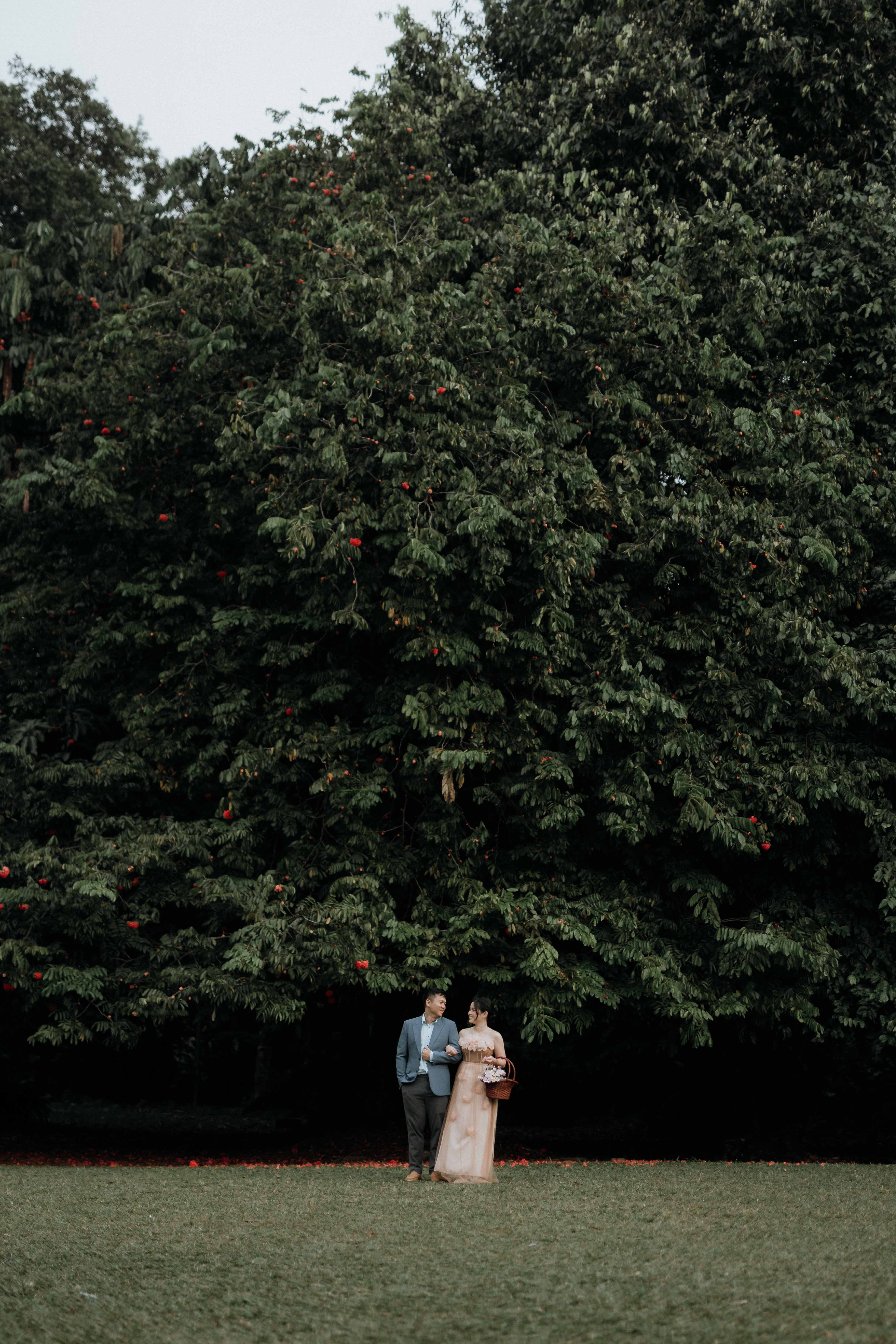 Foto Wandy & Fransisca