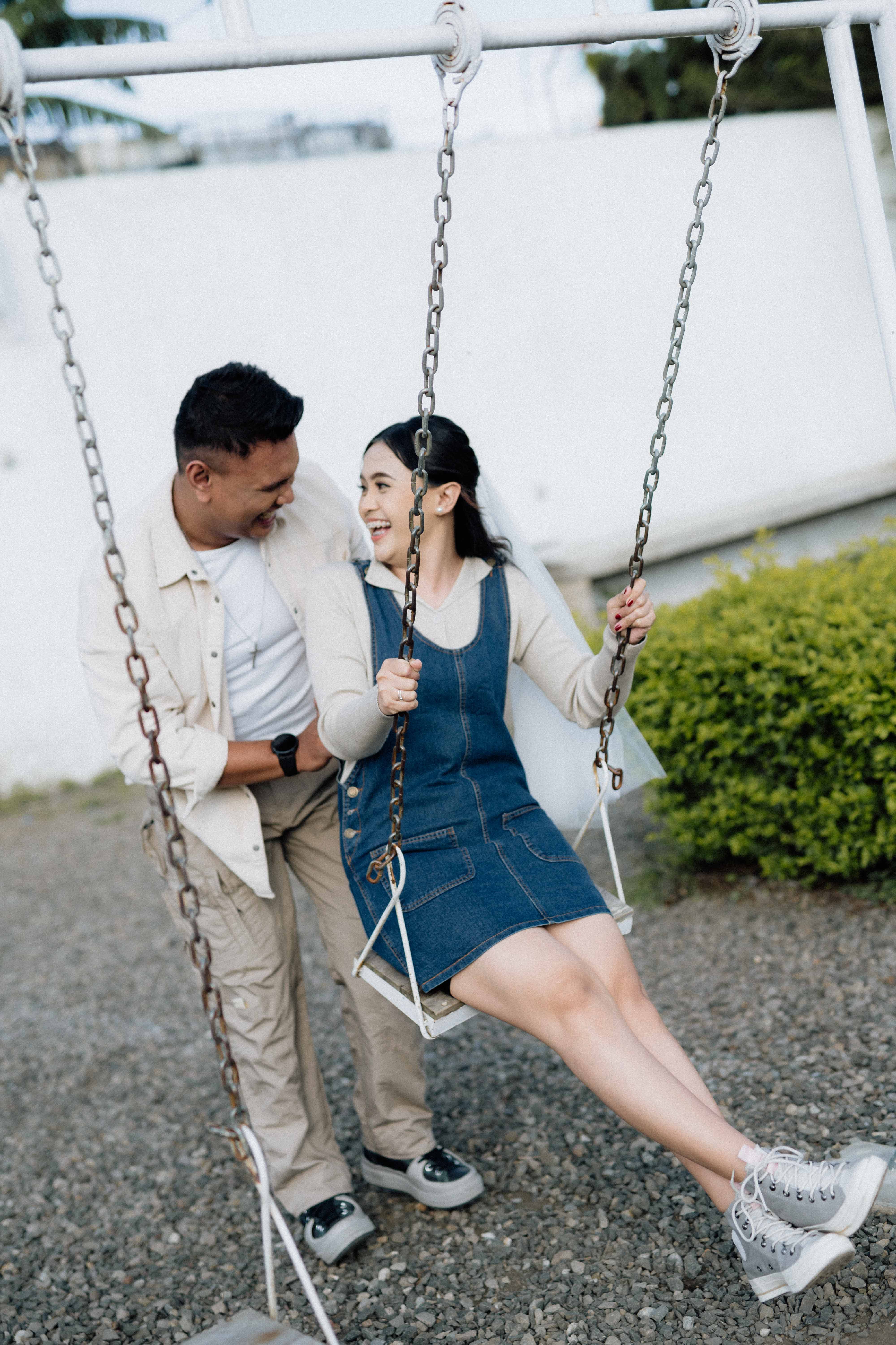 Foto Jackwin & Debora