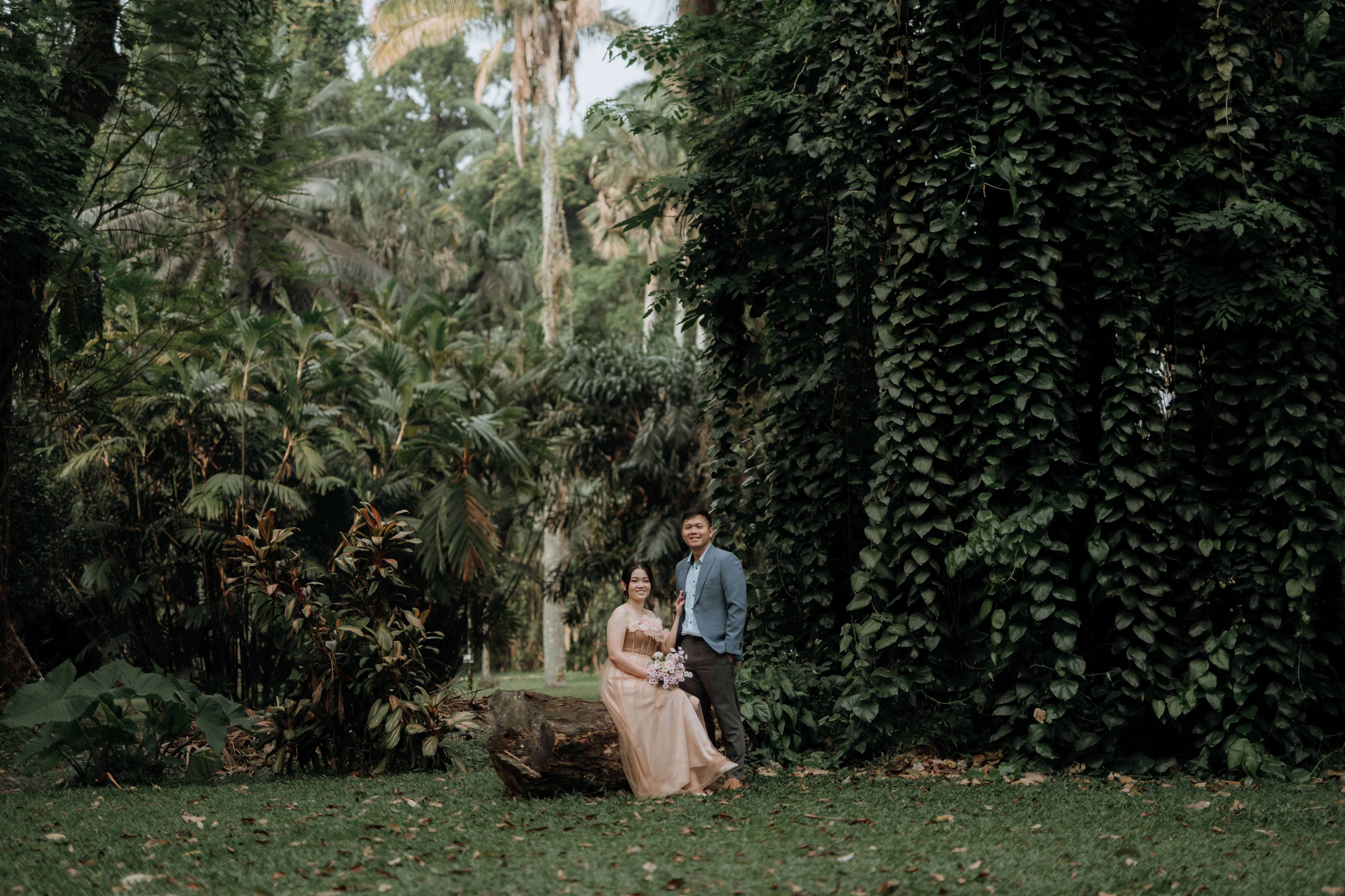 Foto Wandy & Fransisca
