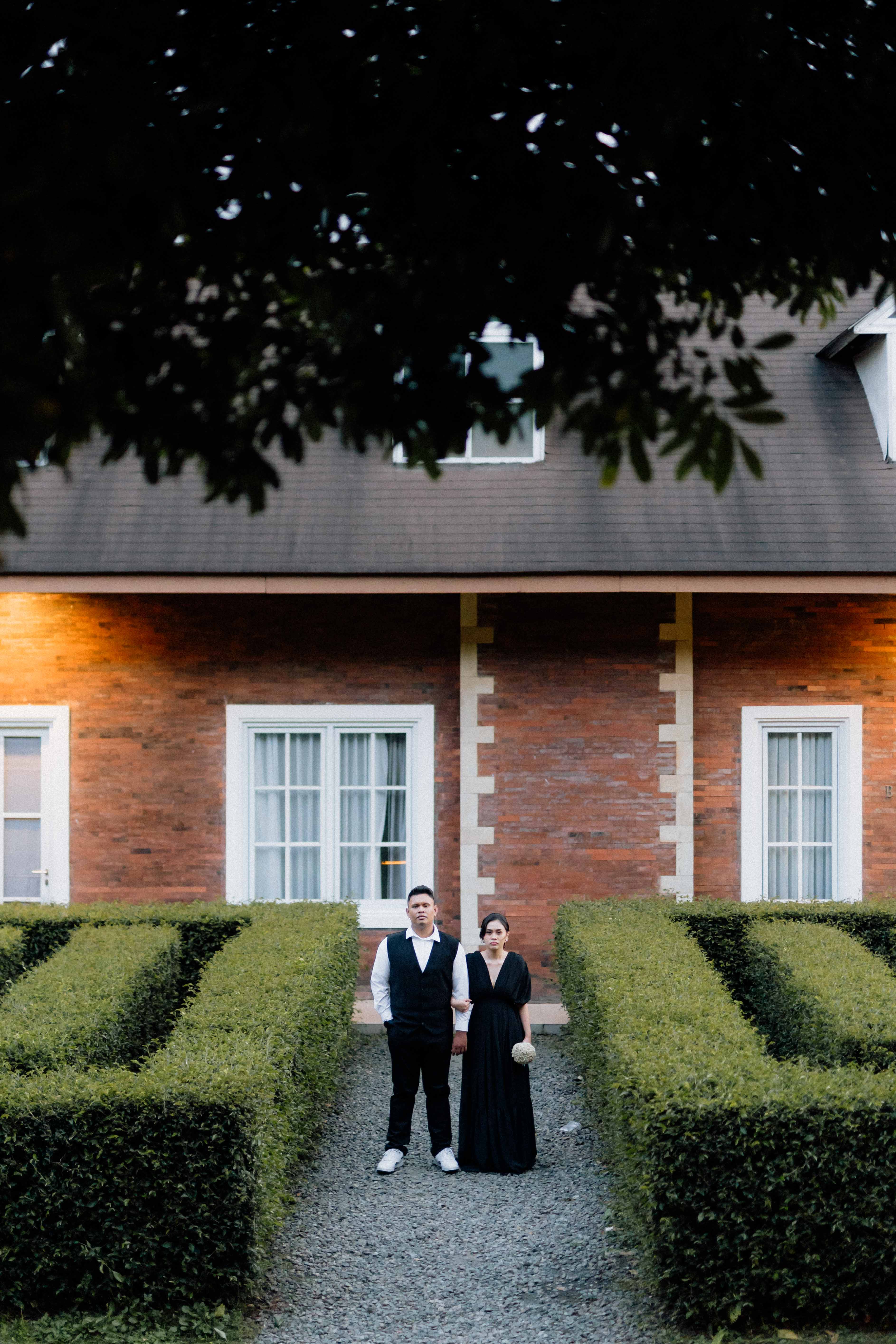 Foto Jackwin & Debora