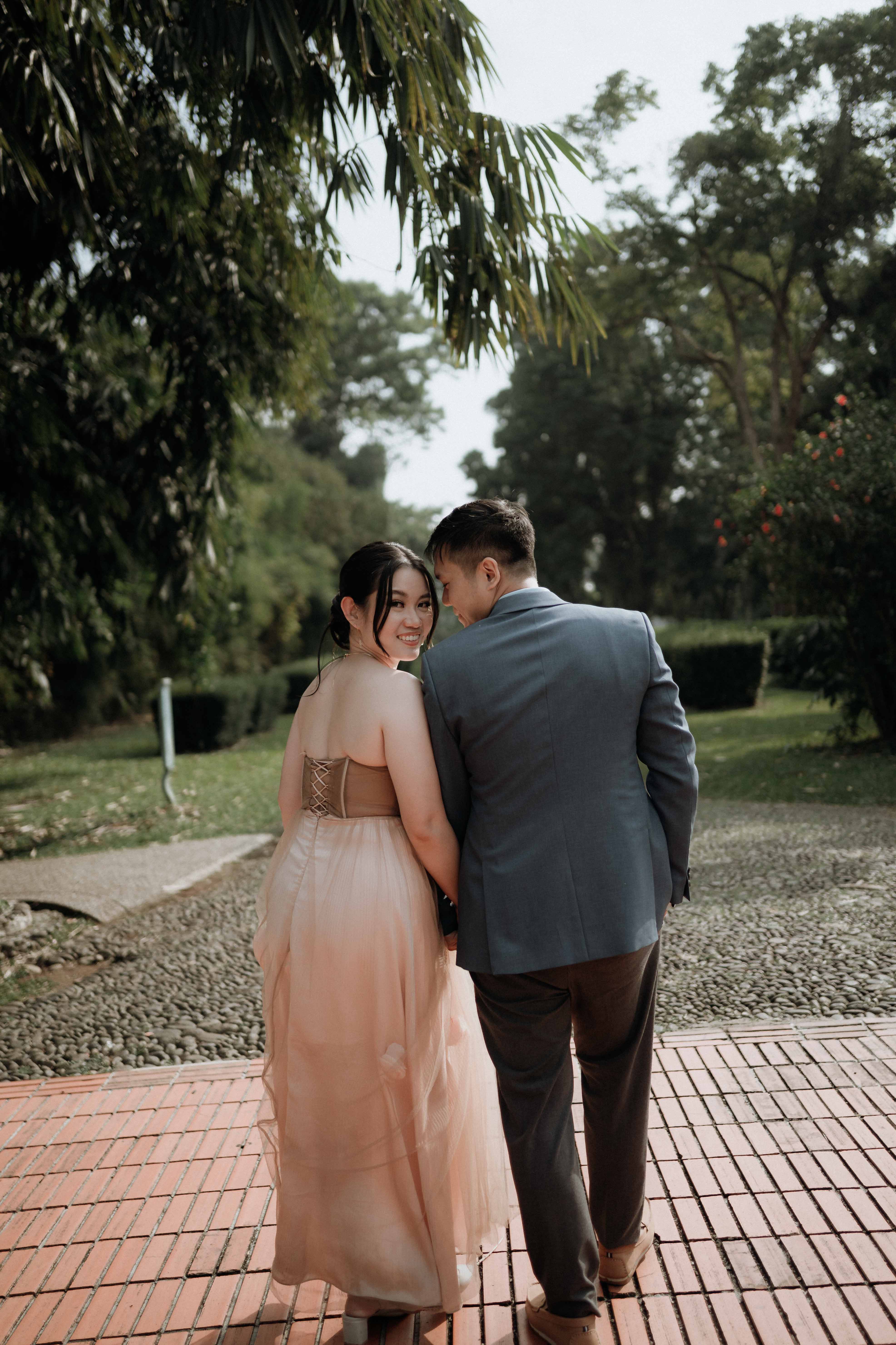 Foto Wandy & Fransisca