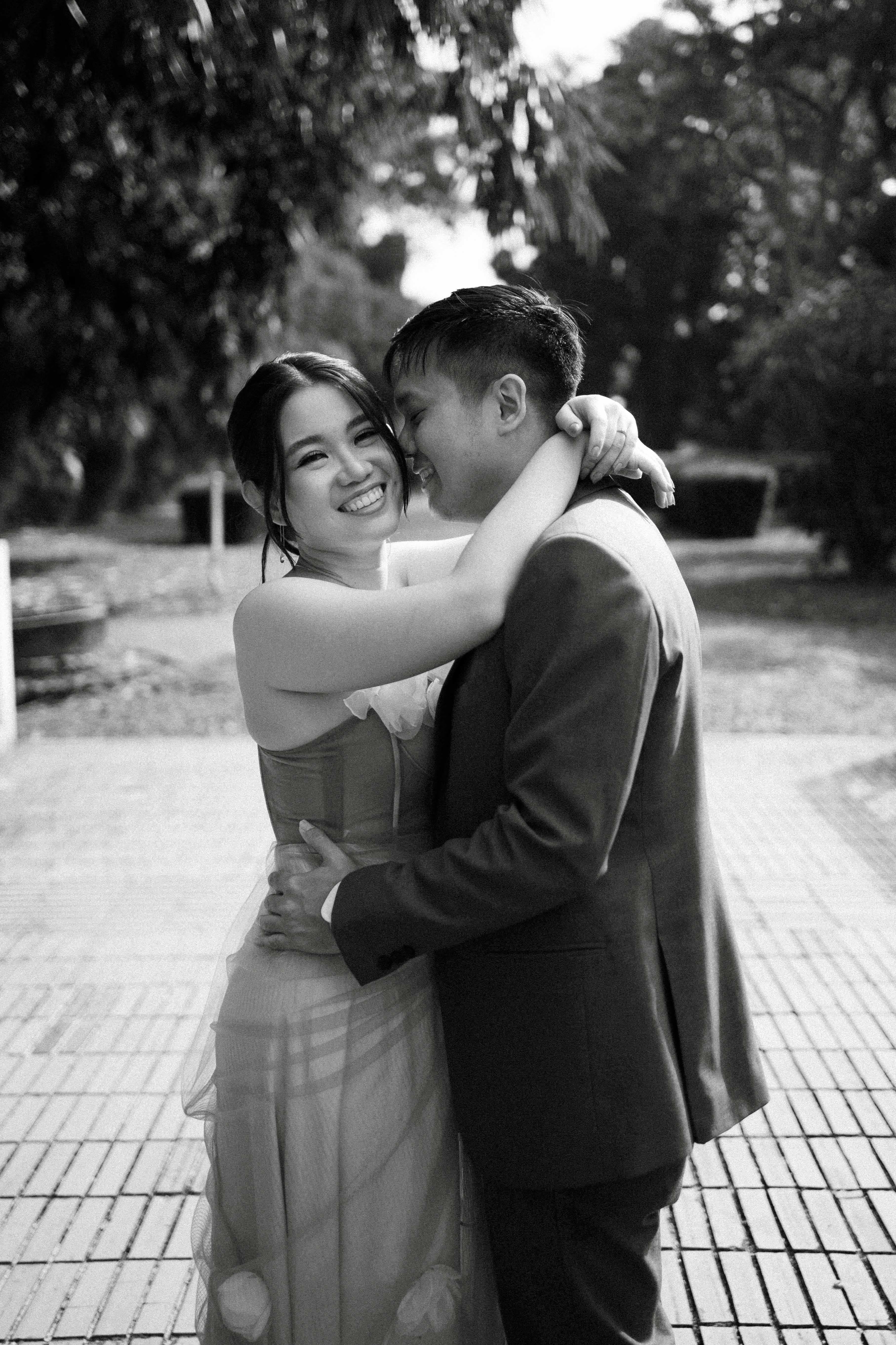 Foto Wandy & Fransisca