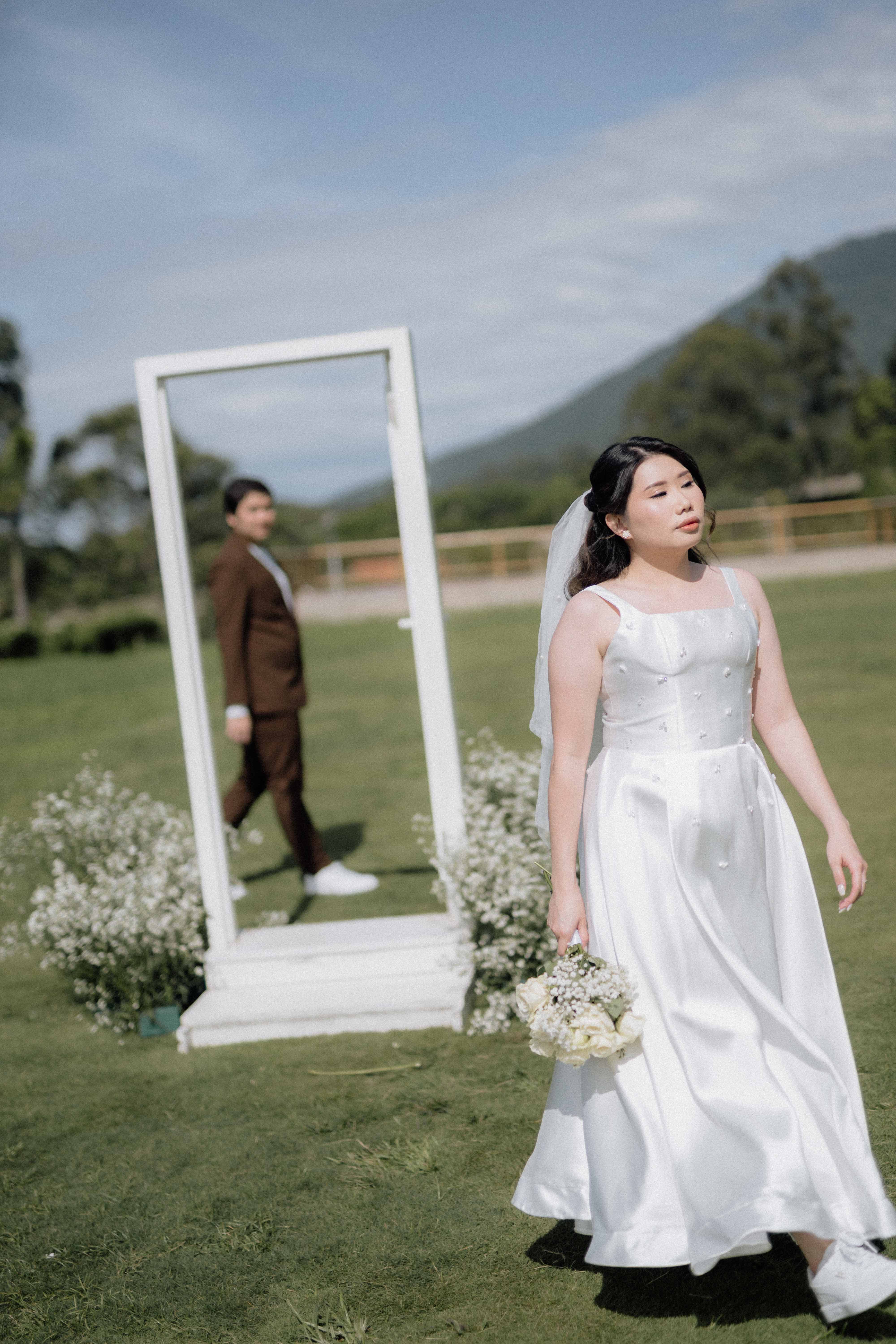 Foto Fernando & Verawati