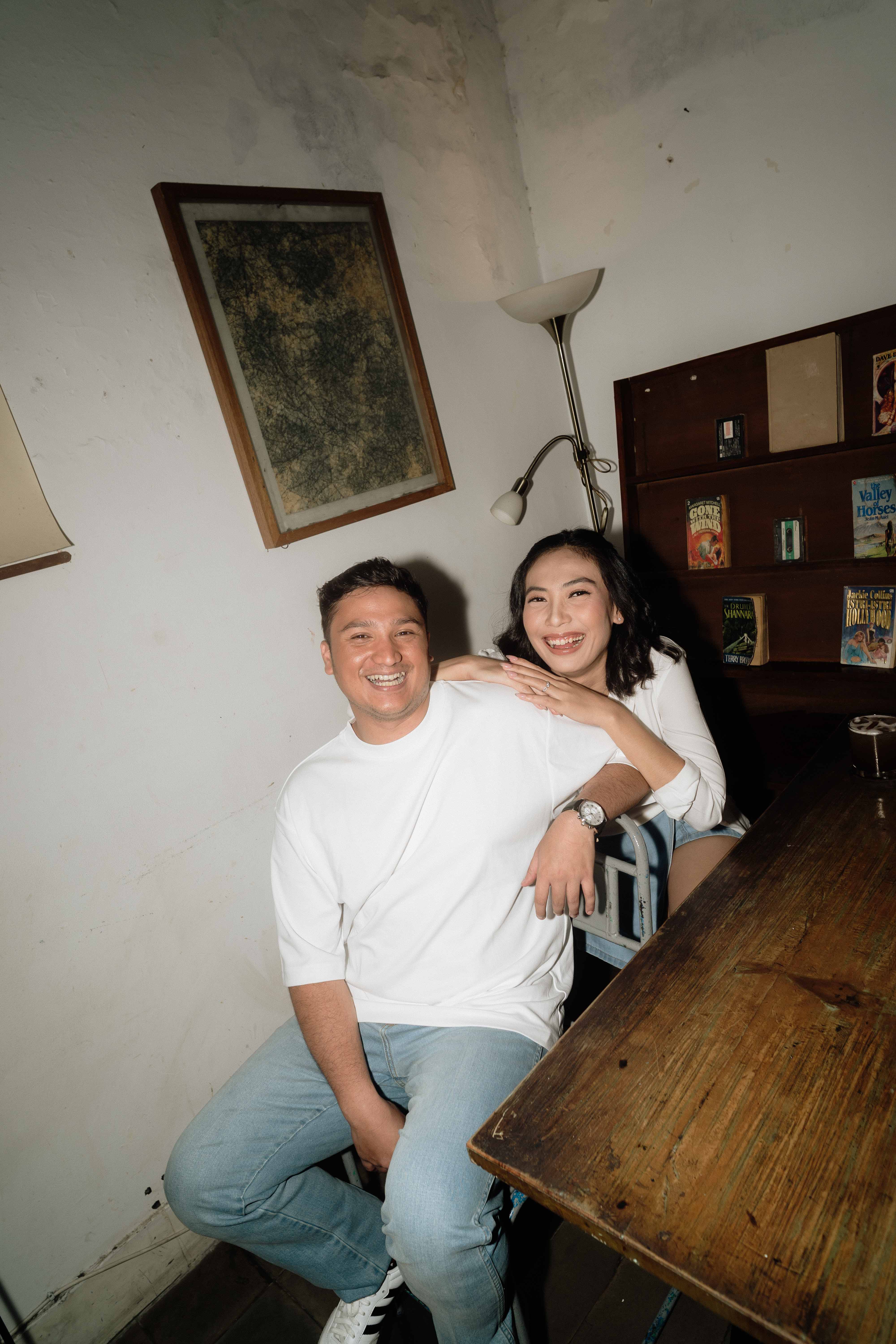 Foto Novel & Ica