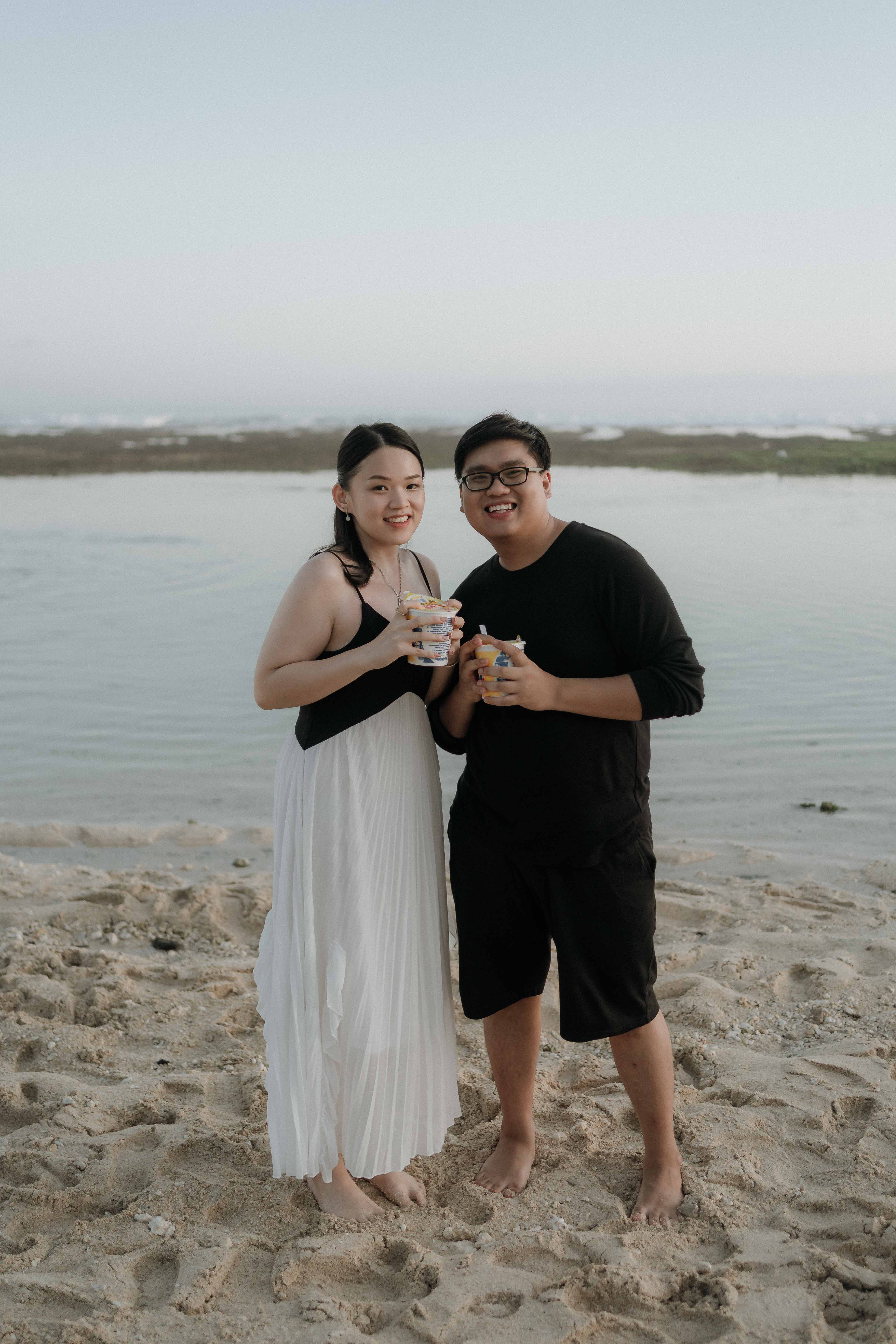 Foto Andrew & Fransiska