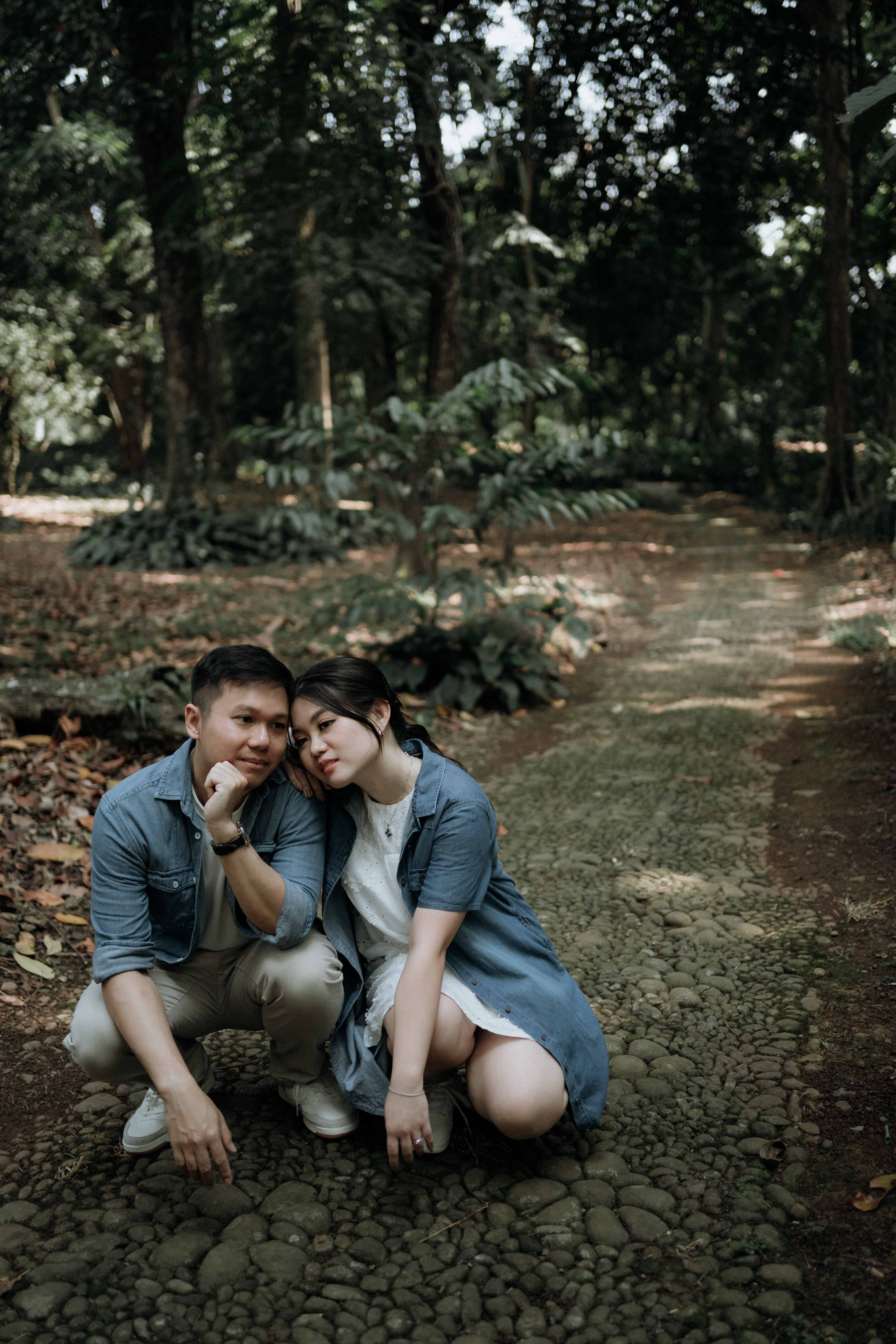 Foto Wandy & Fransisca