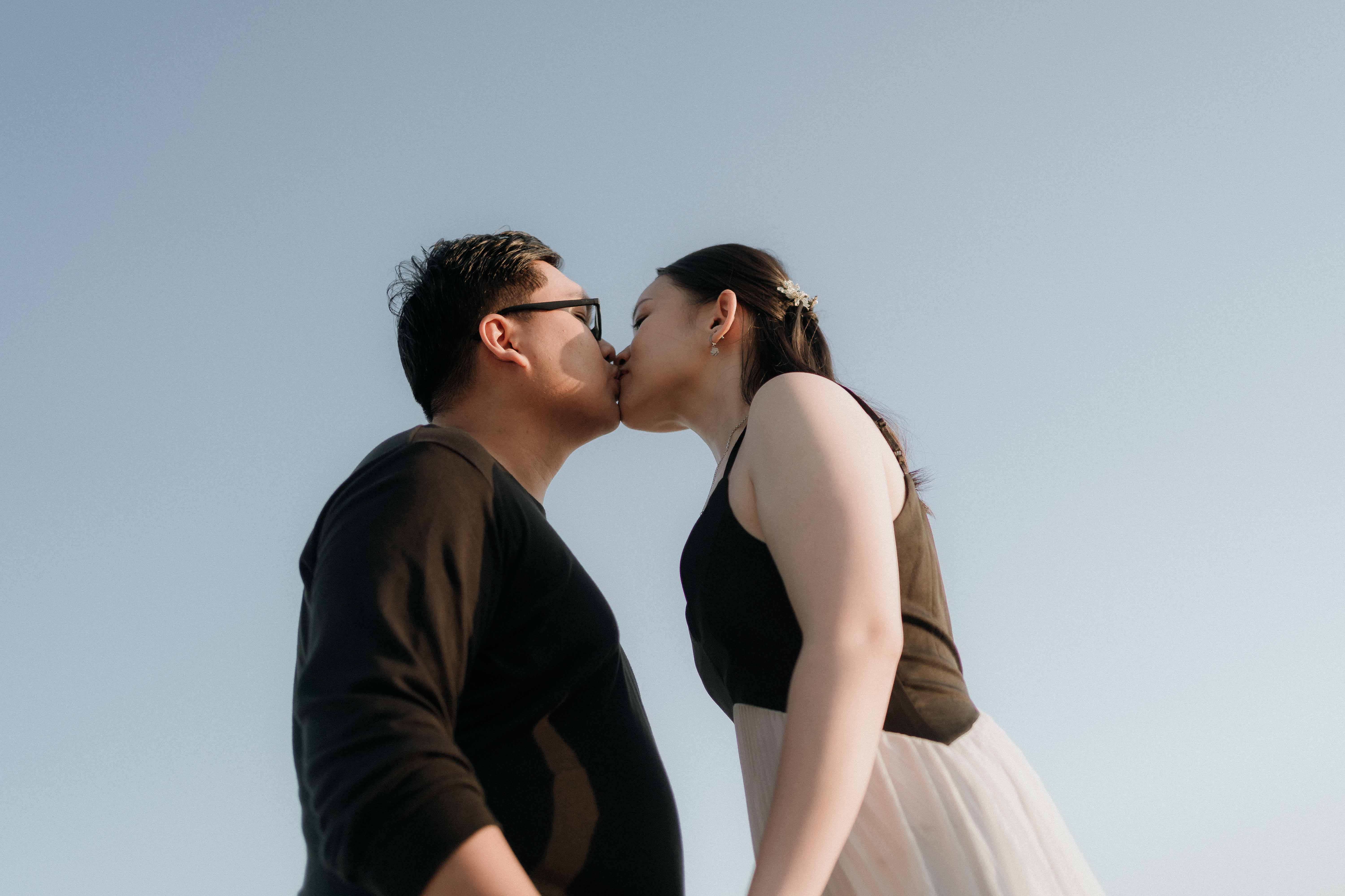 Foto Andrew & Fransiska