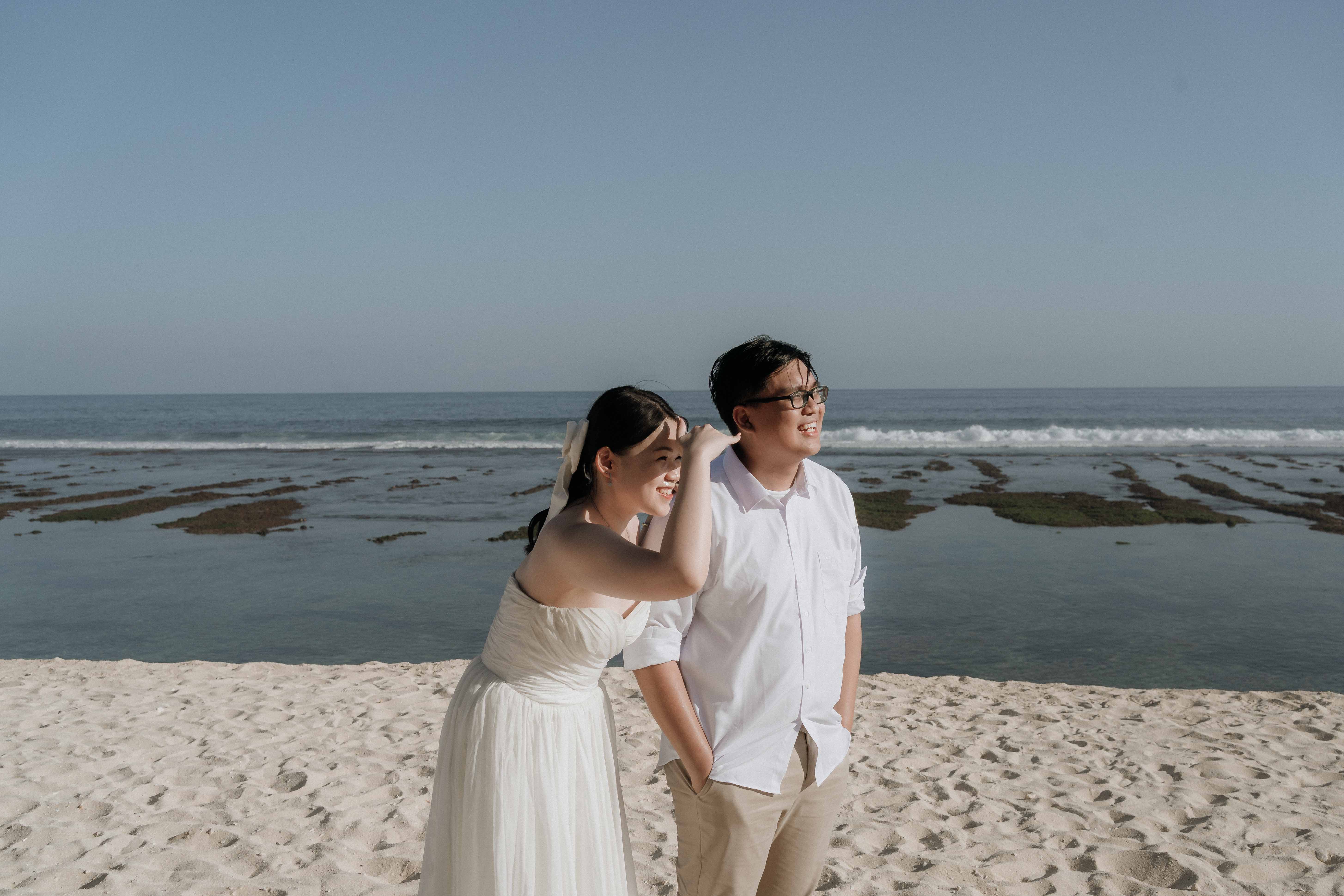 Foto Andrew & Fransiska