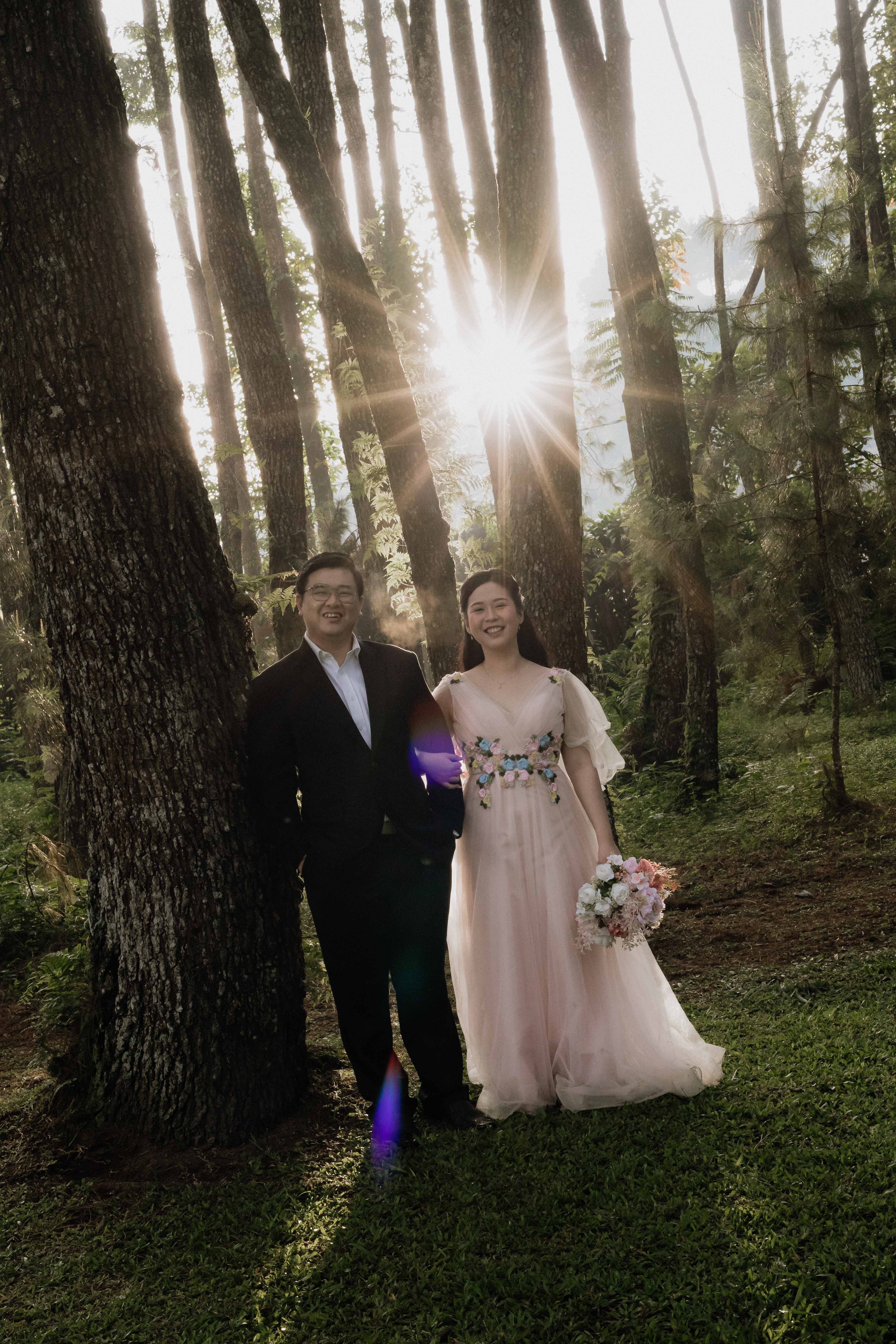 Foto Kevin & Geby