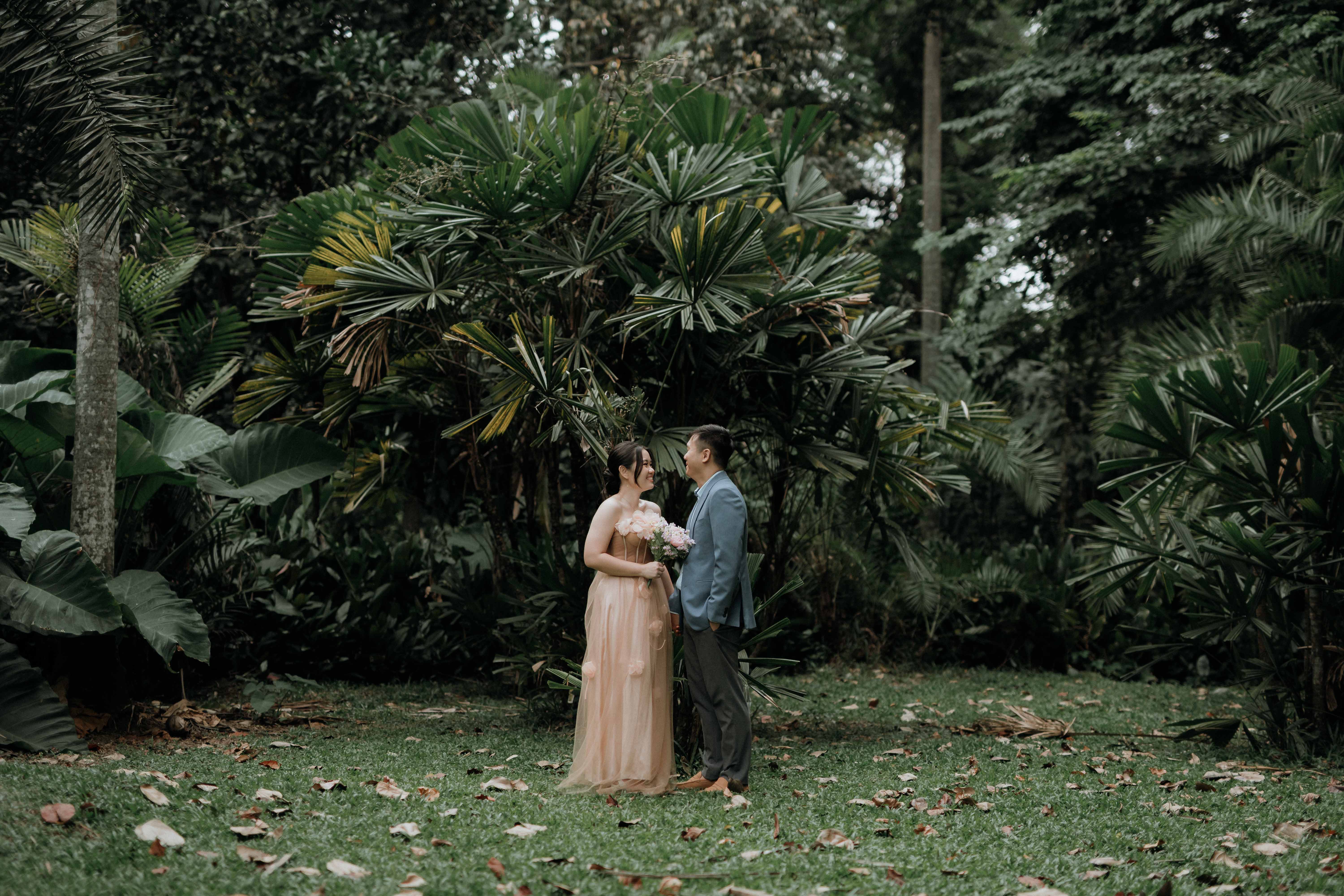 Foto Wandy & Fransisca