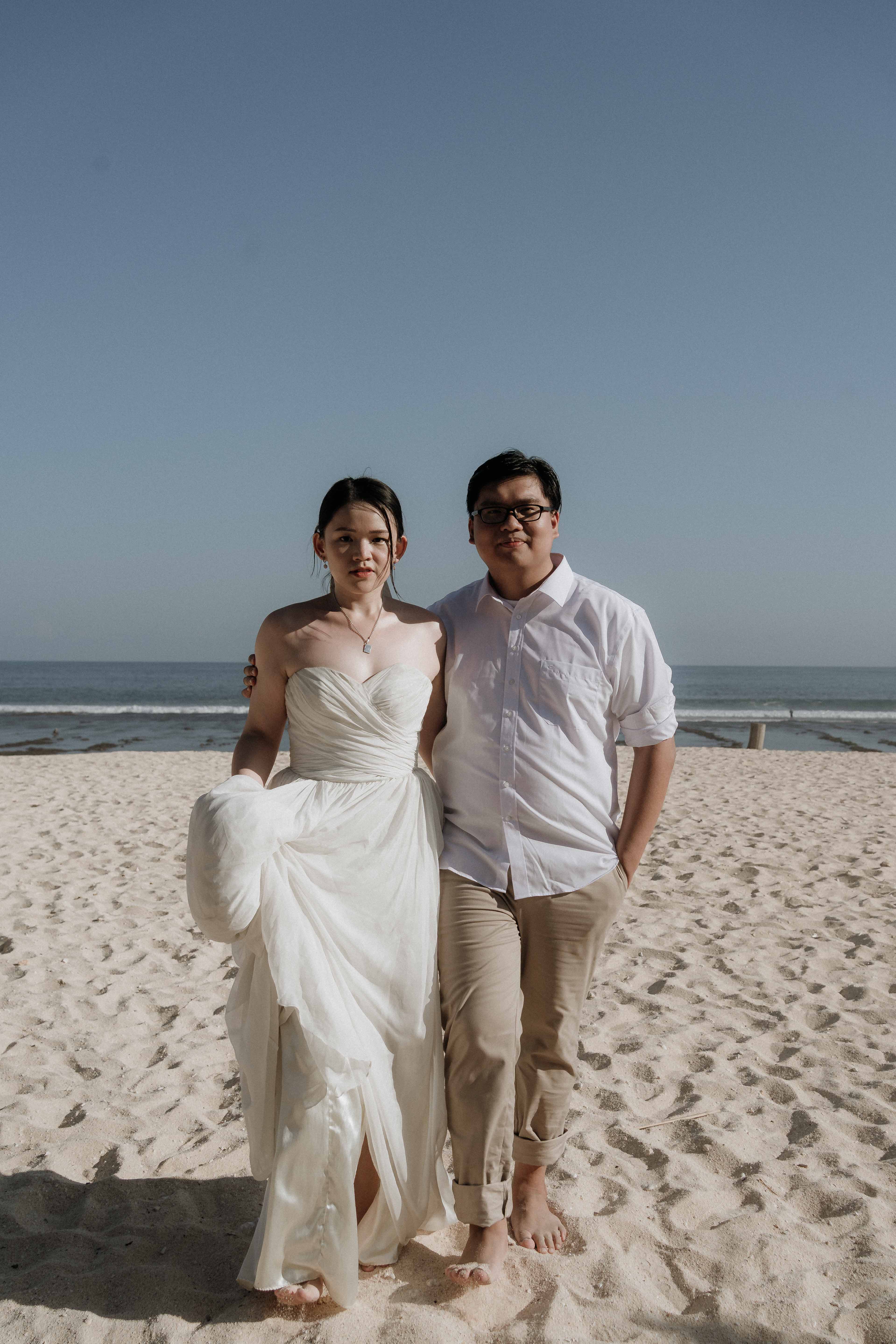 Foto Andrew & Fransiska