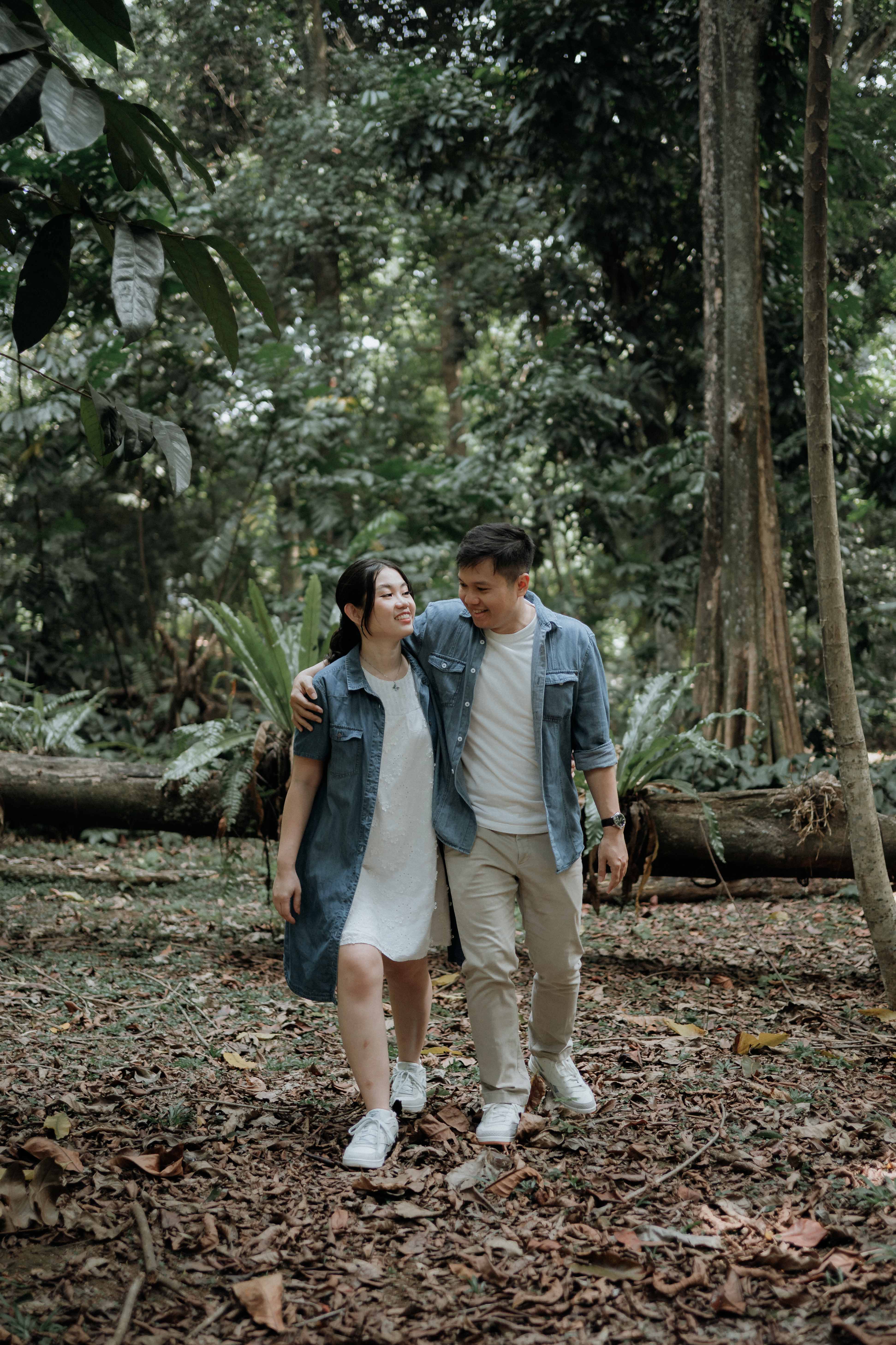 Foto Wandy & Fransisca