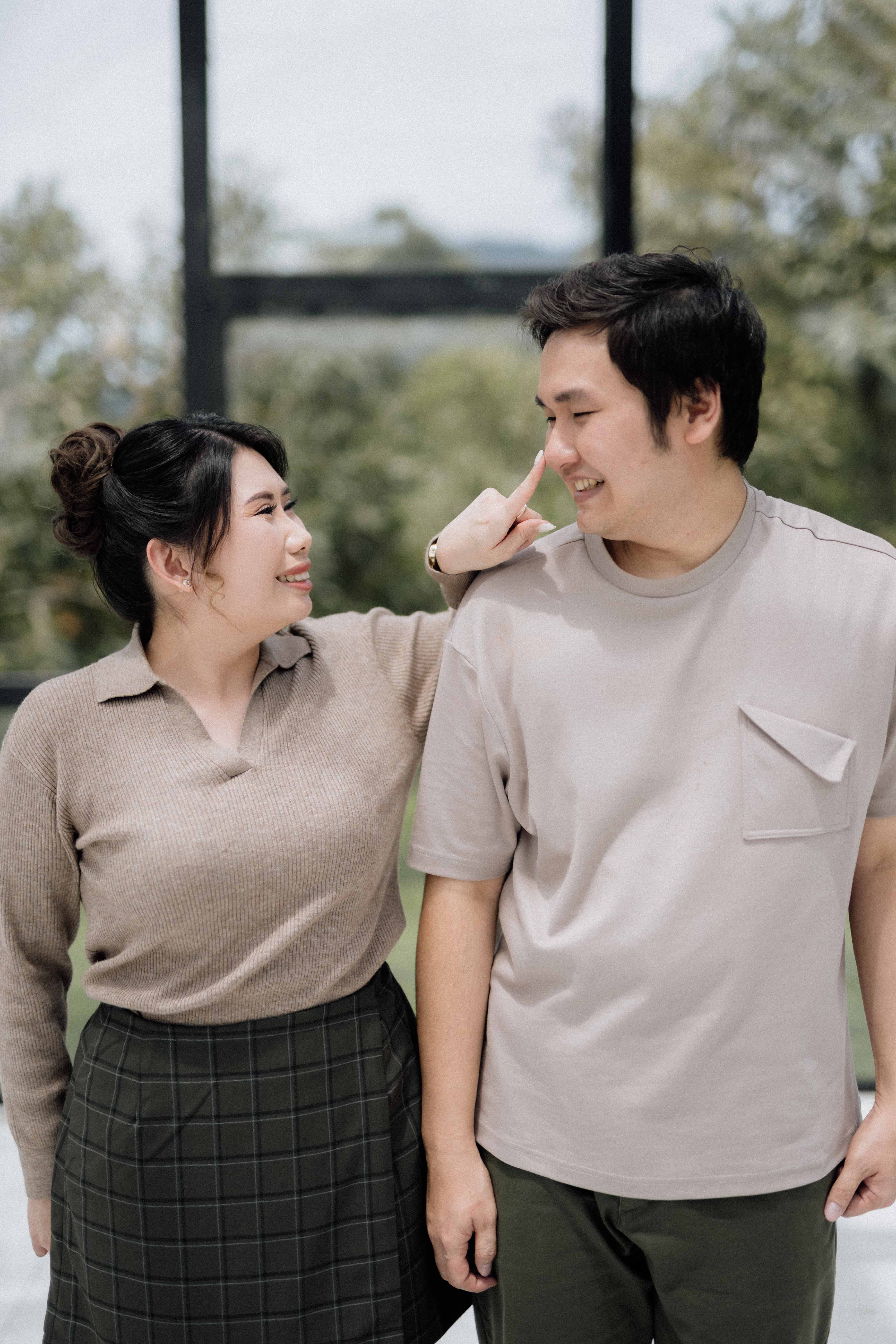Foto Fernando & Verawati