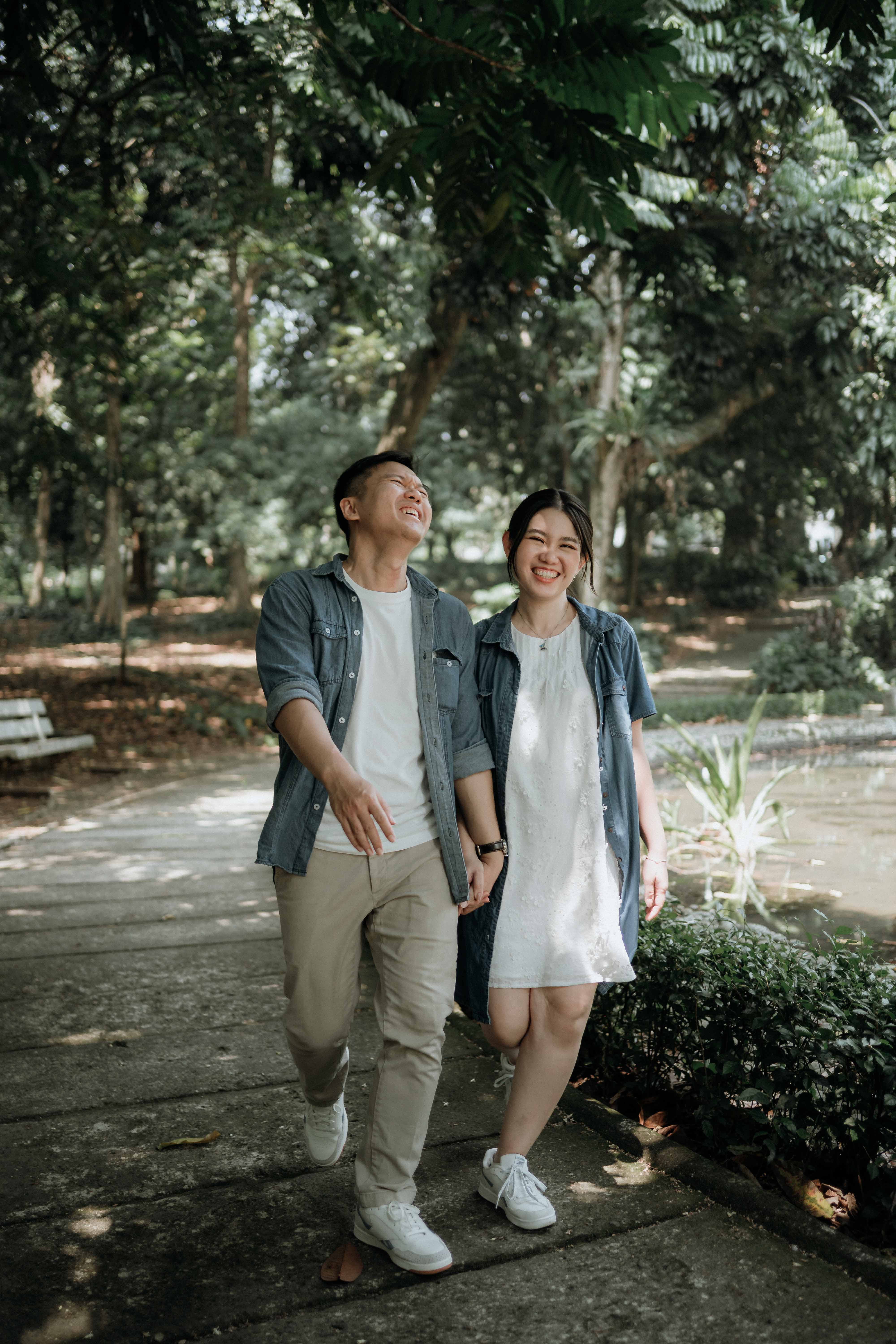 Foto Wandy & Fransisca