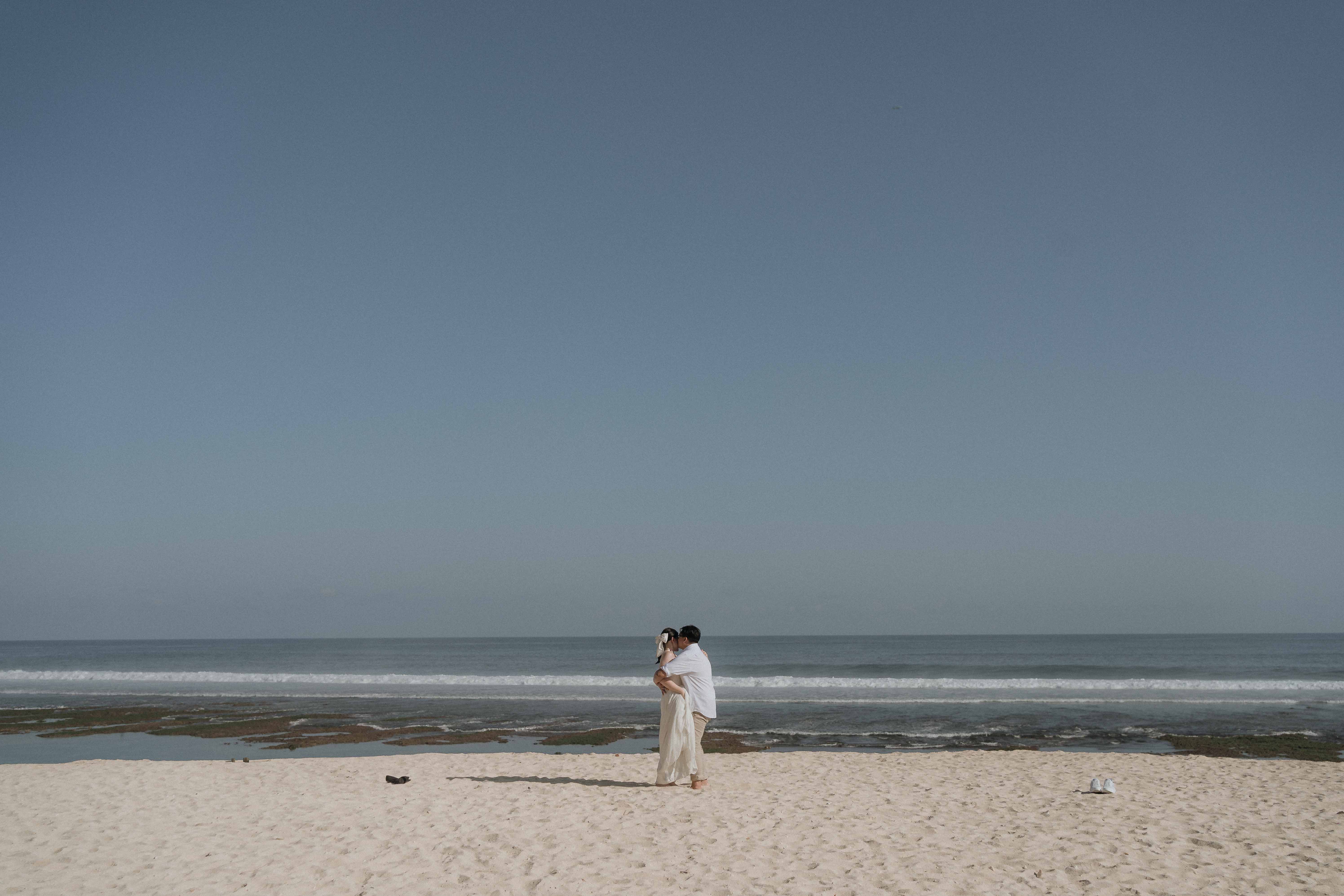 Foto Andrew & Fransiska