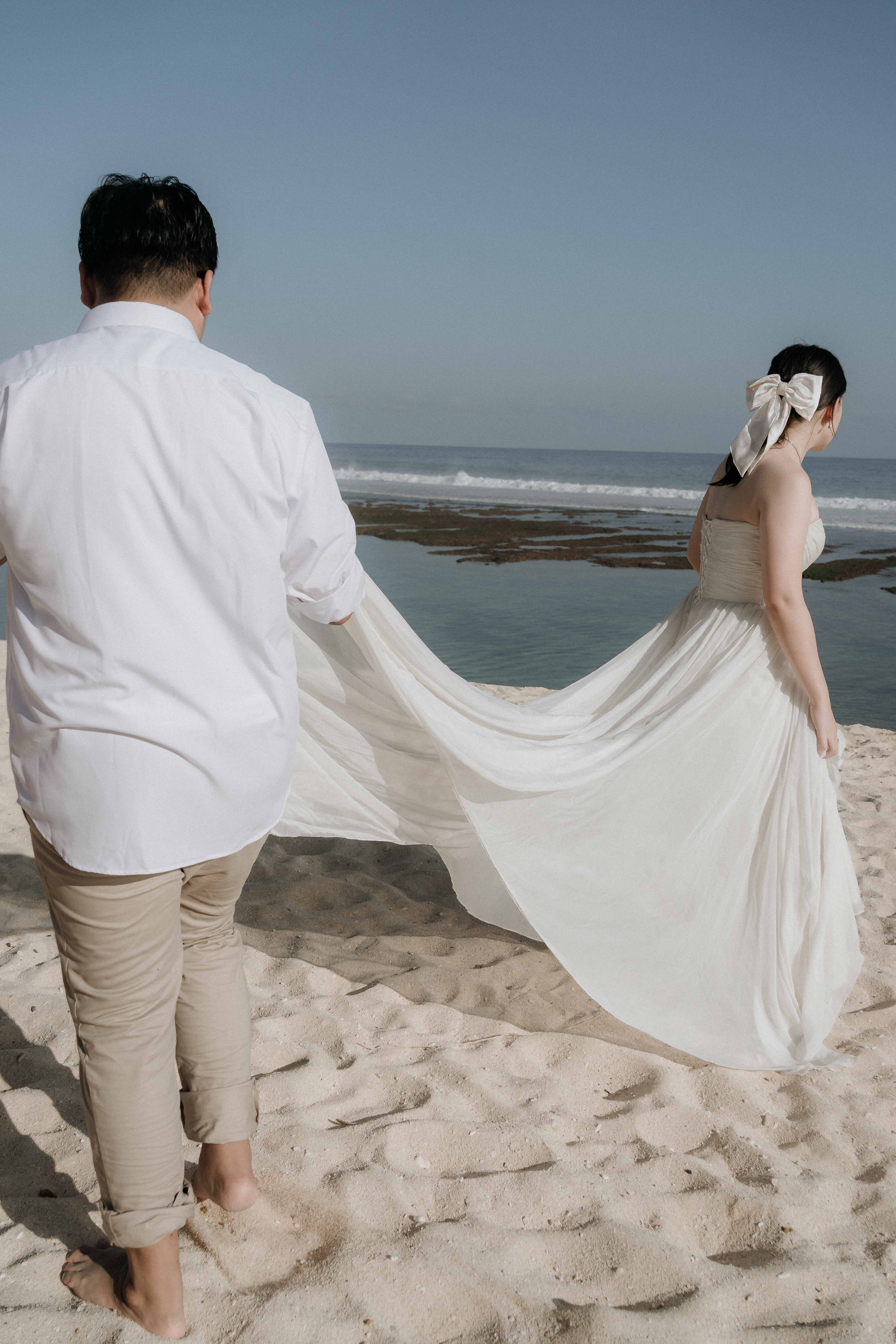 Foto Andrew & Fransiska