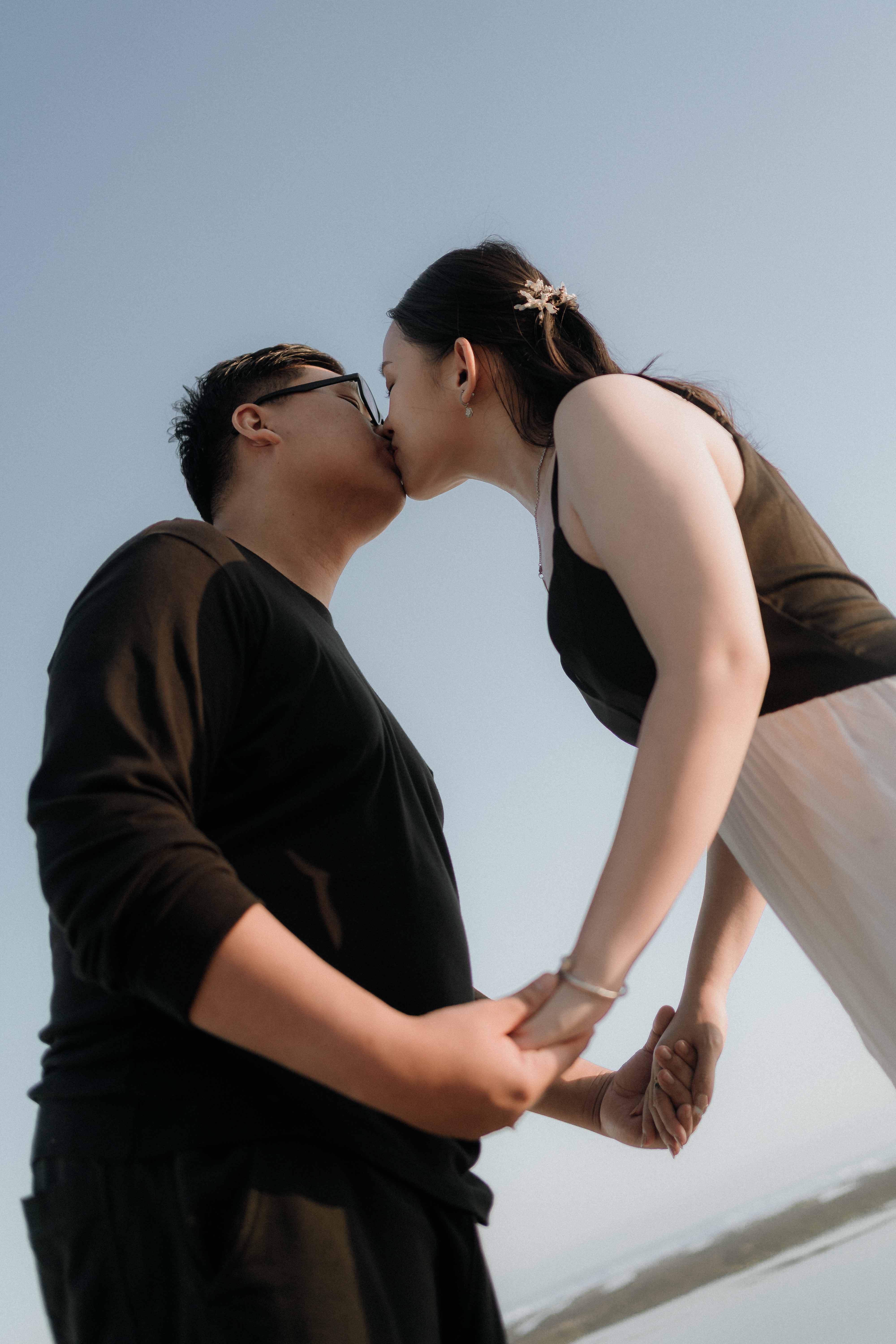 Foto Andrew & Fransiska