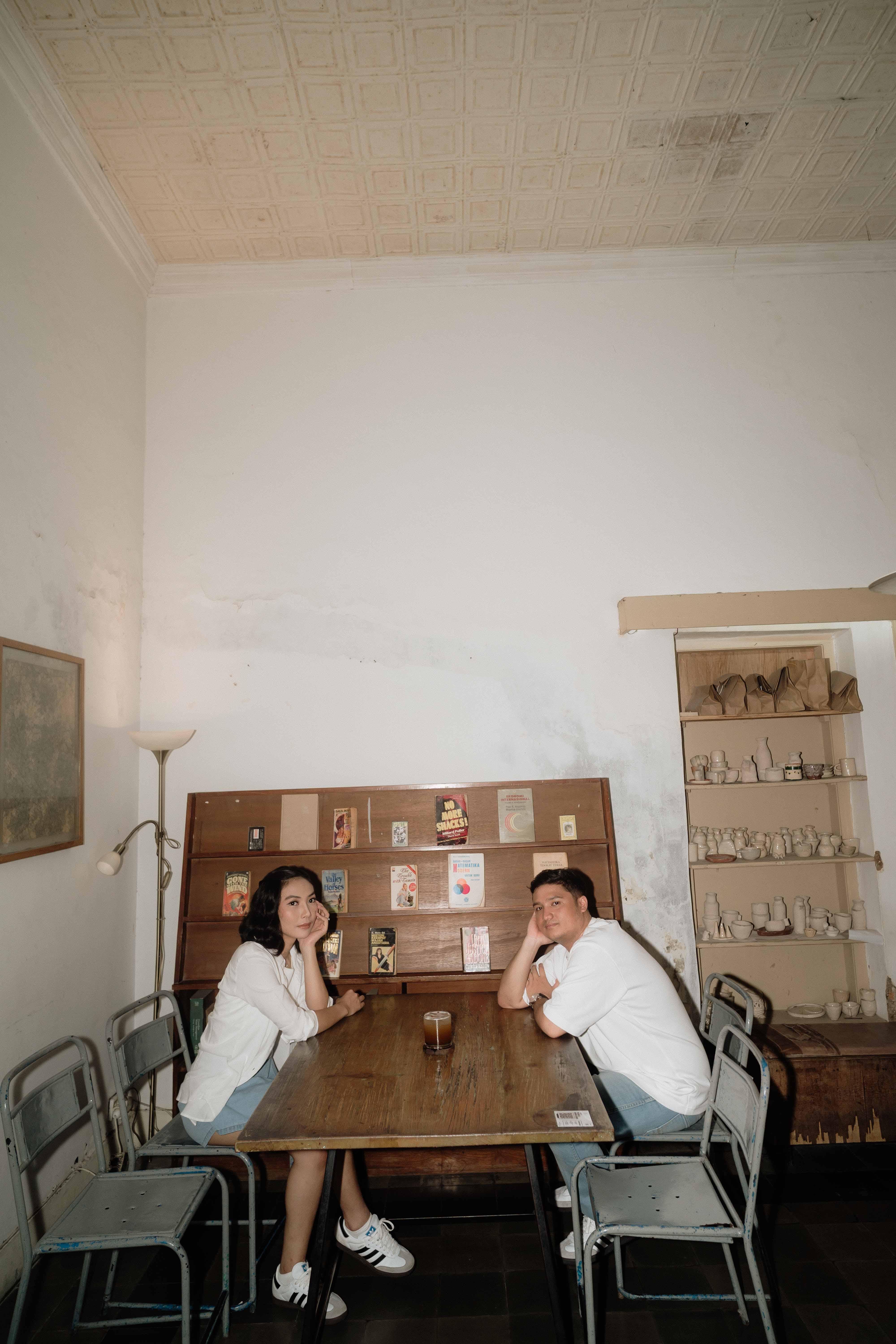 Foto Novel & Ica