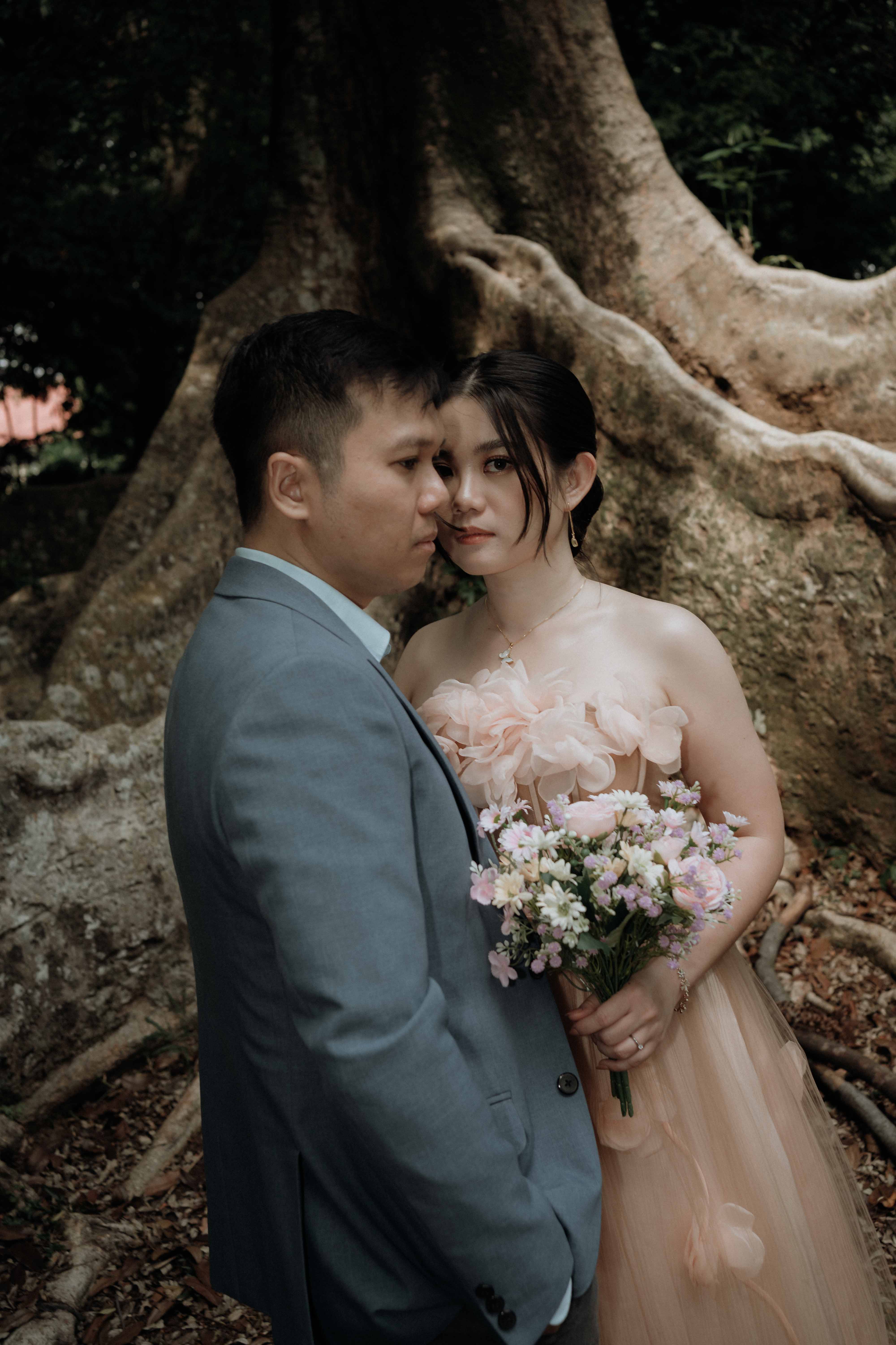 Foto Wandy & Fransisca