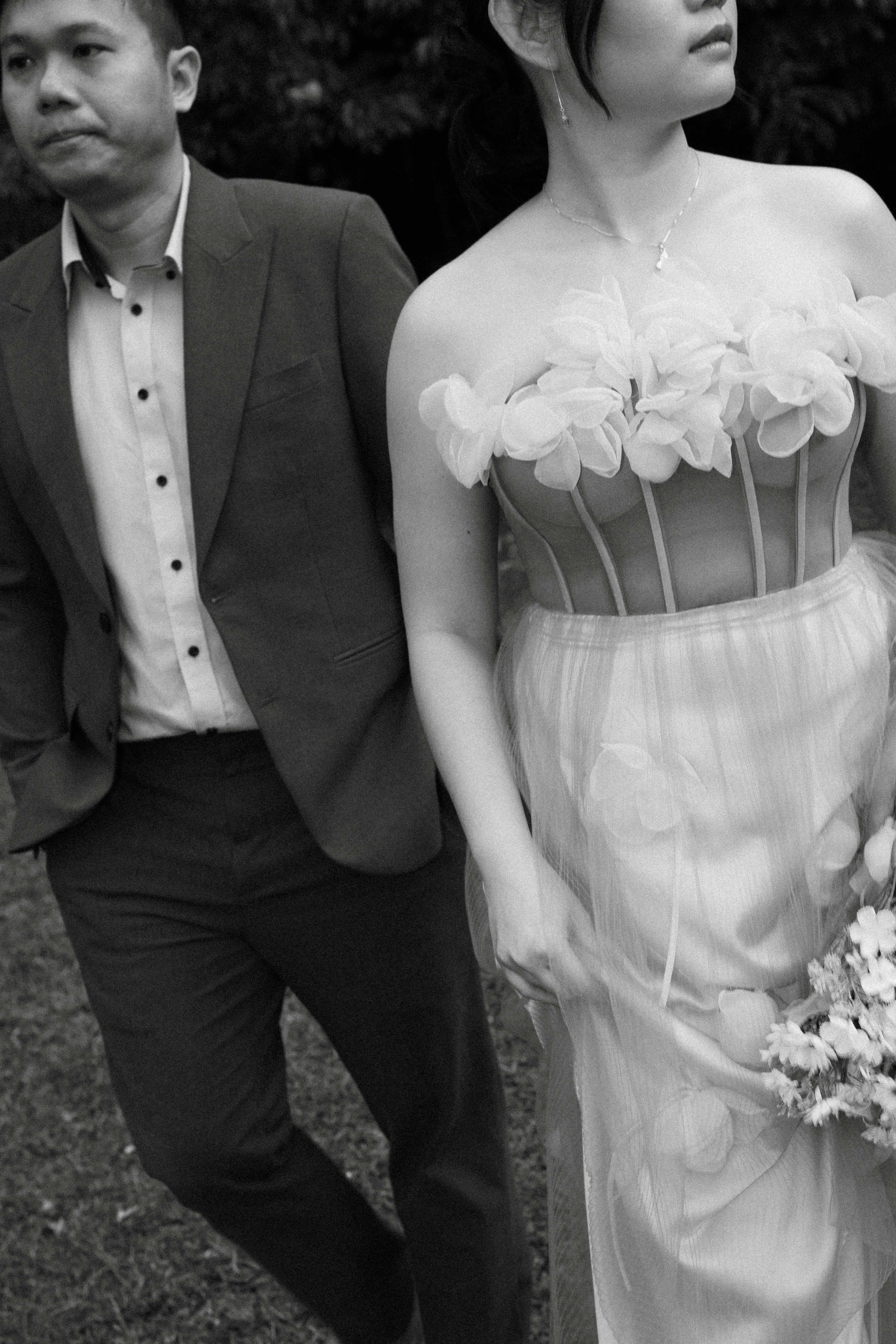 Foto Wandy & Fransisca