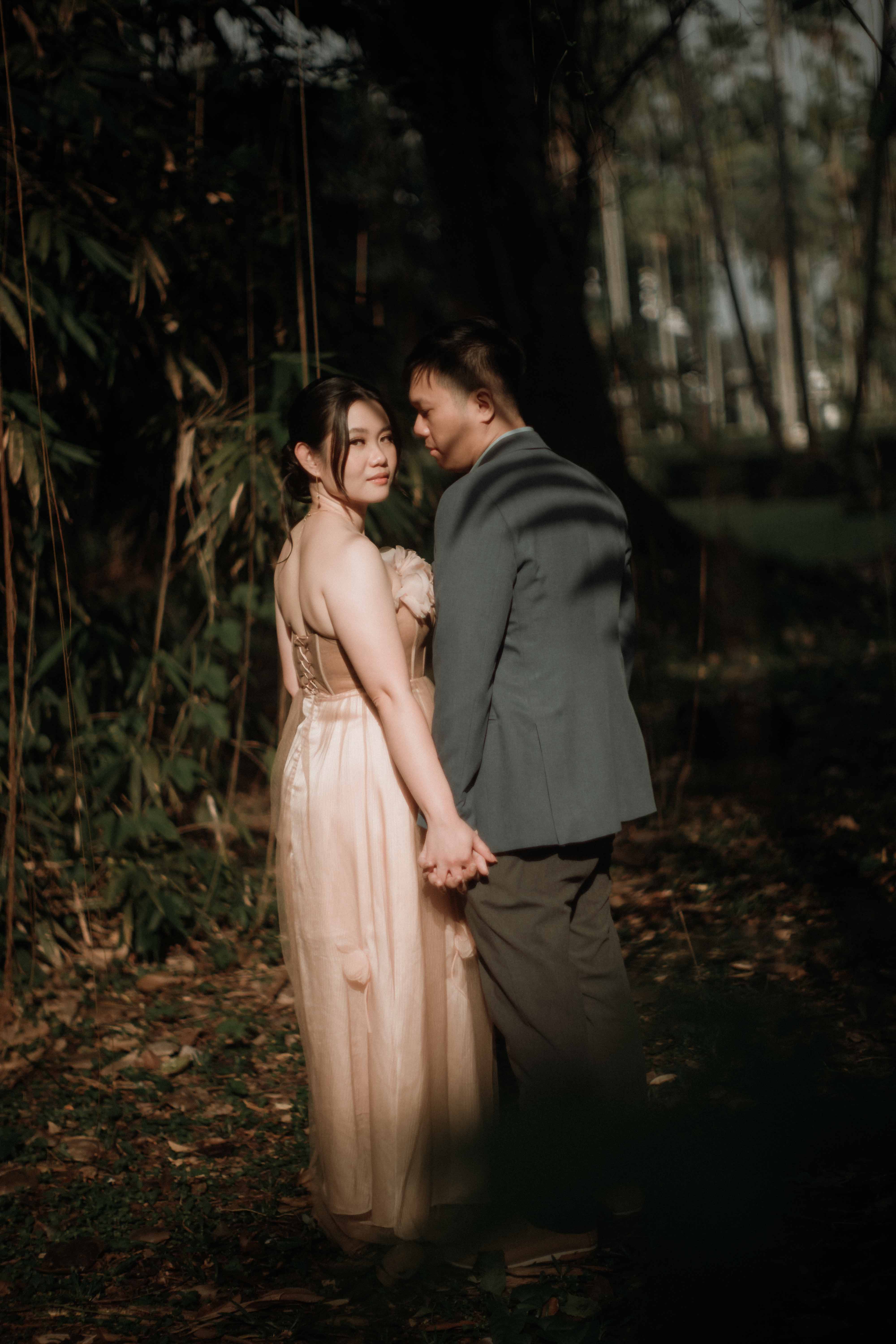 Foto Wandy & Fransisca