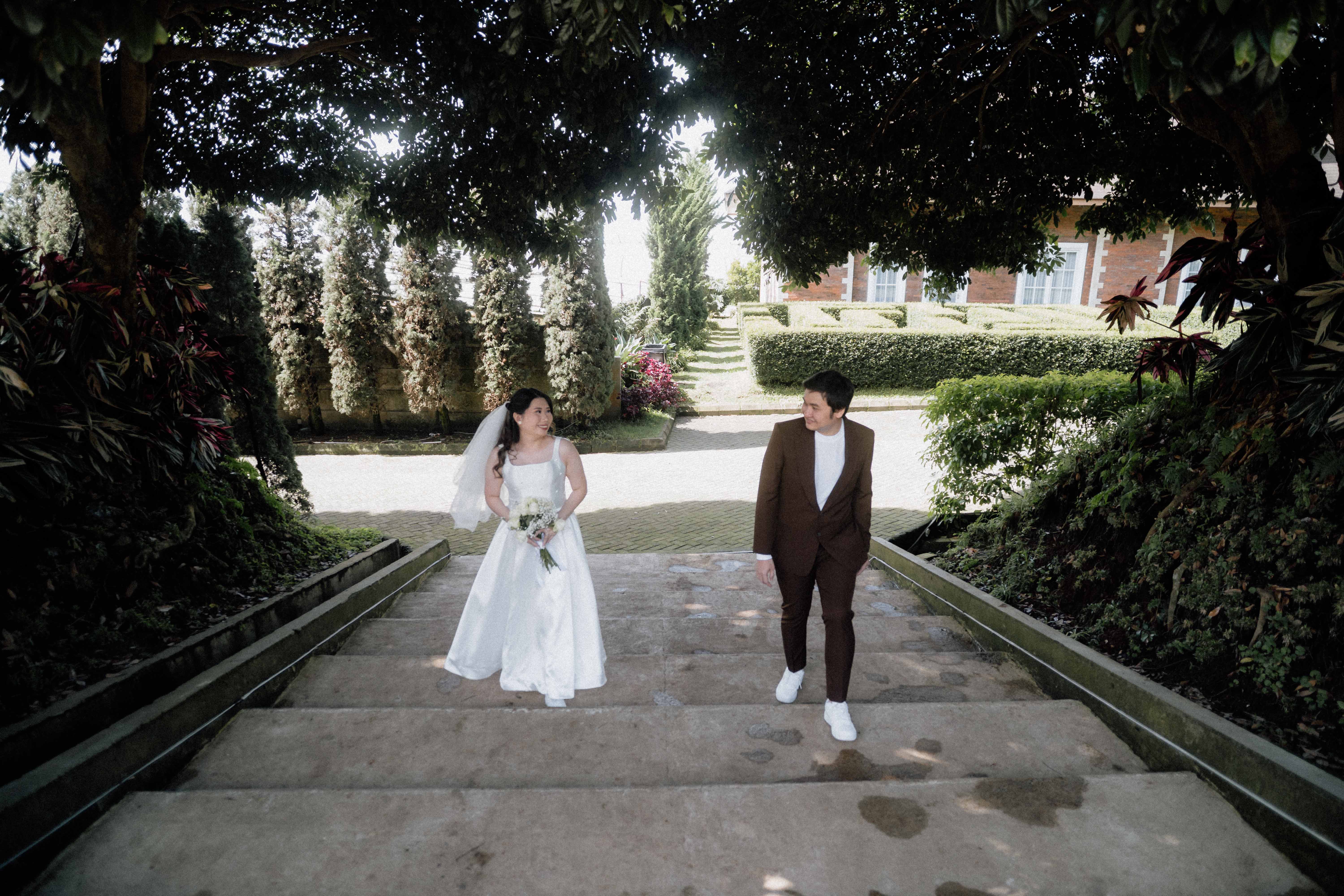 Foto Fernando & Verawati