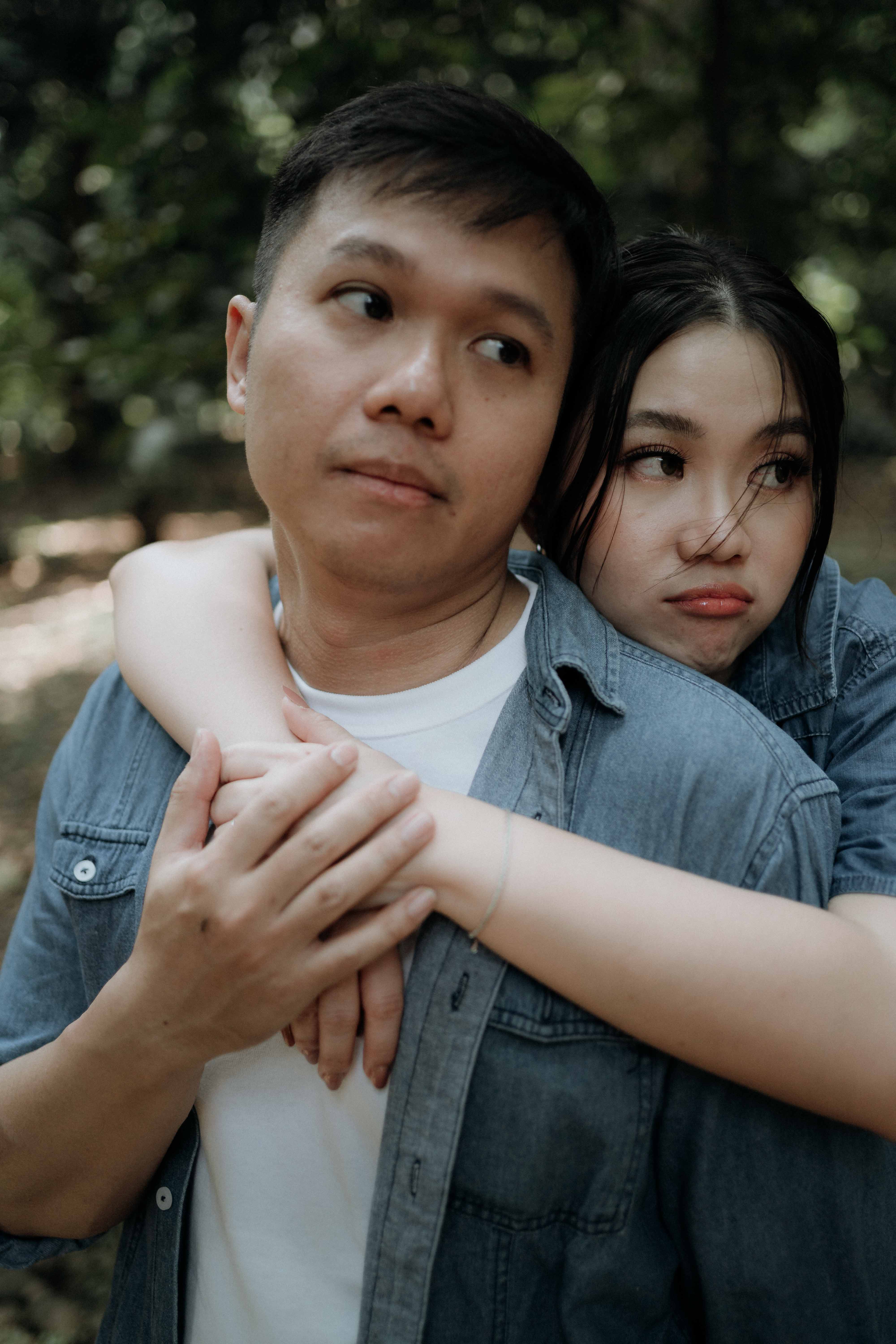 Foto Wandy & Fransisca