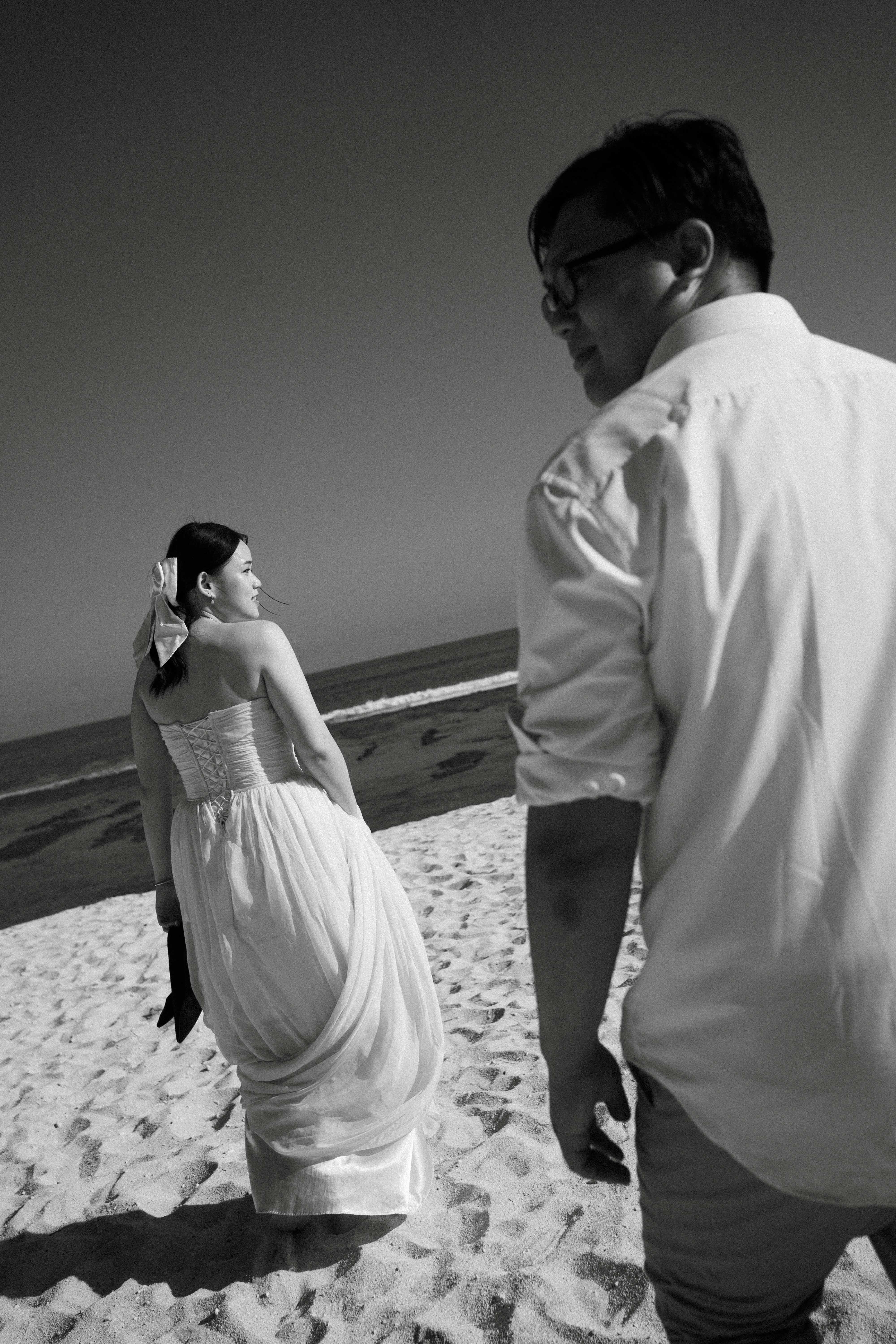 Foto Andrew & Fransiska