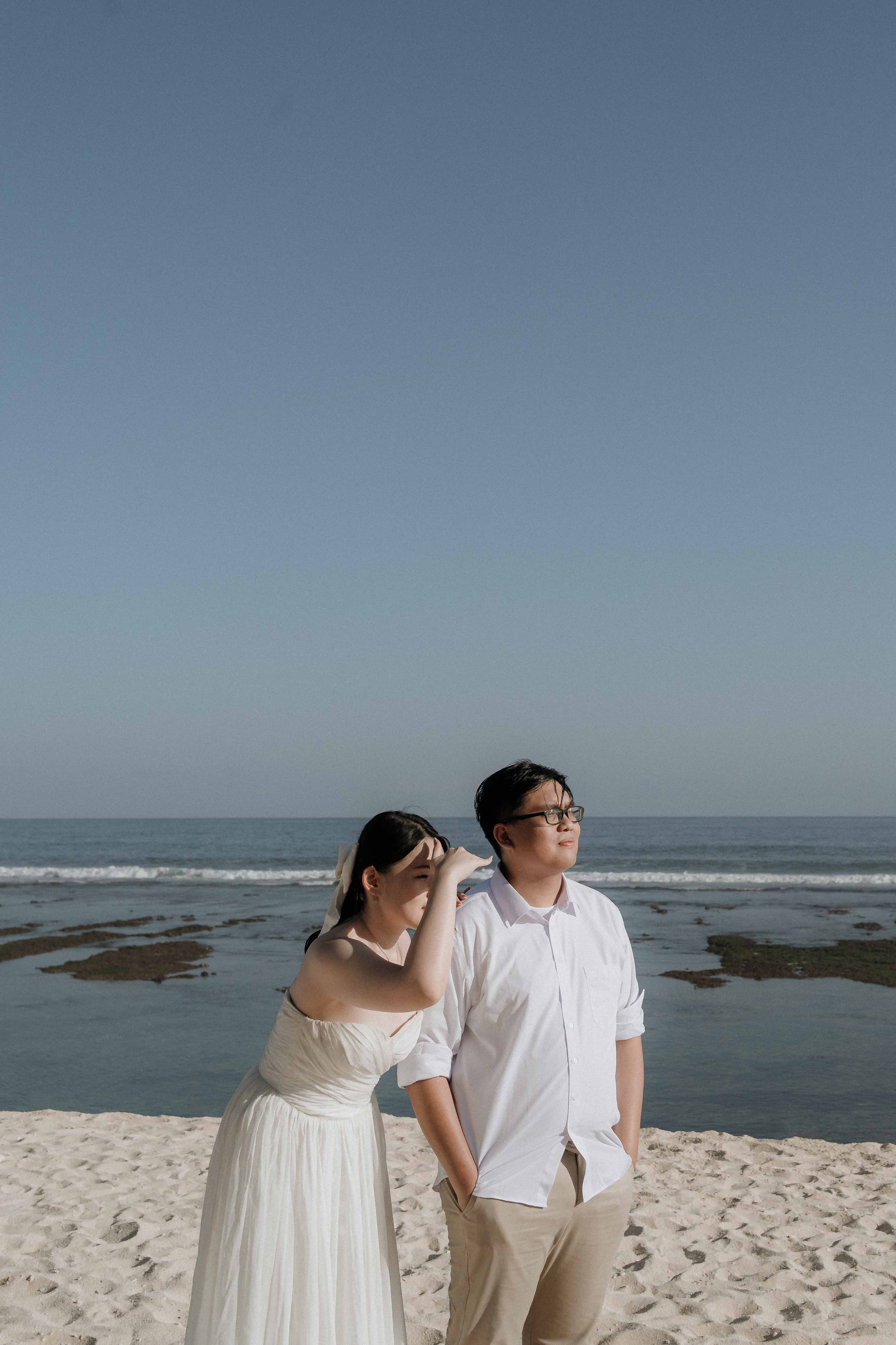 Foto Andrew & Fransiska