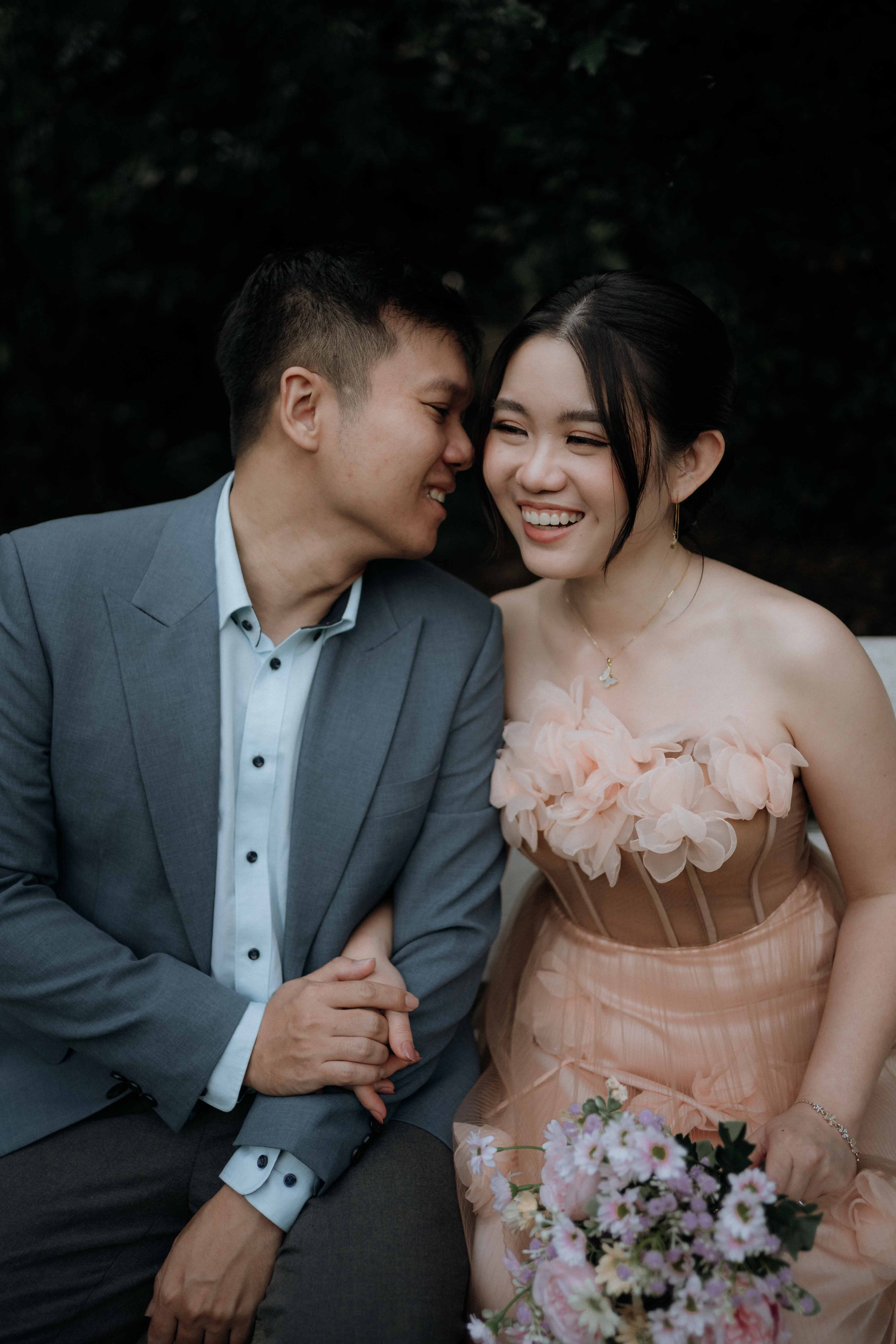 Foto Wandy & Fransisca