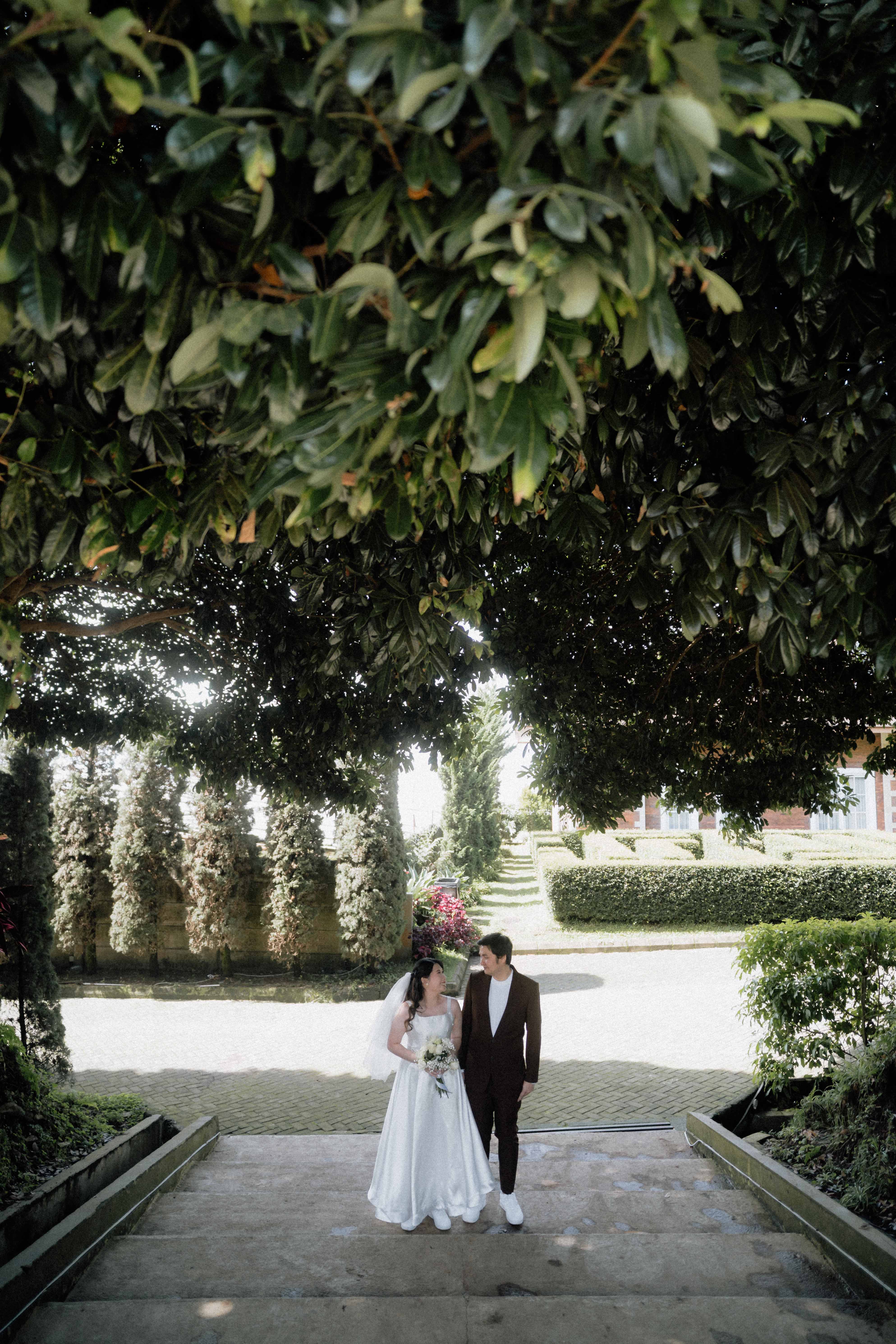 Foto Fernando & Verawati