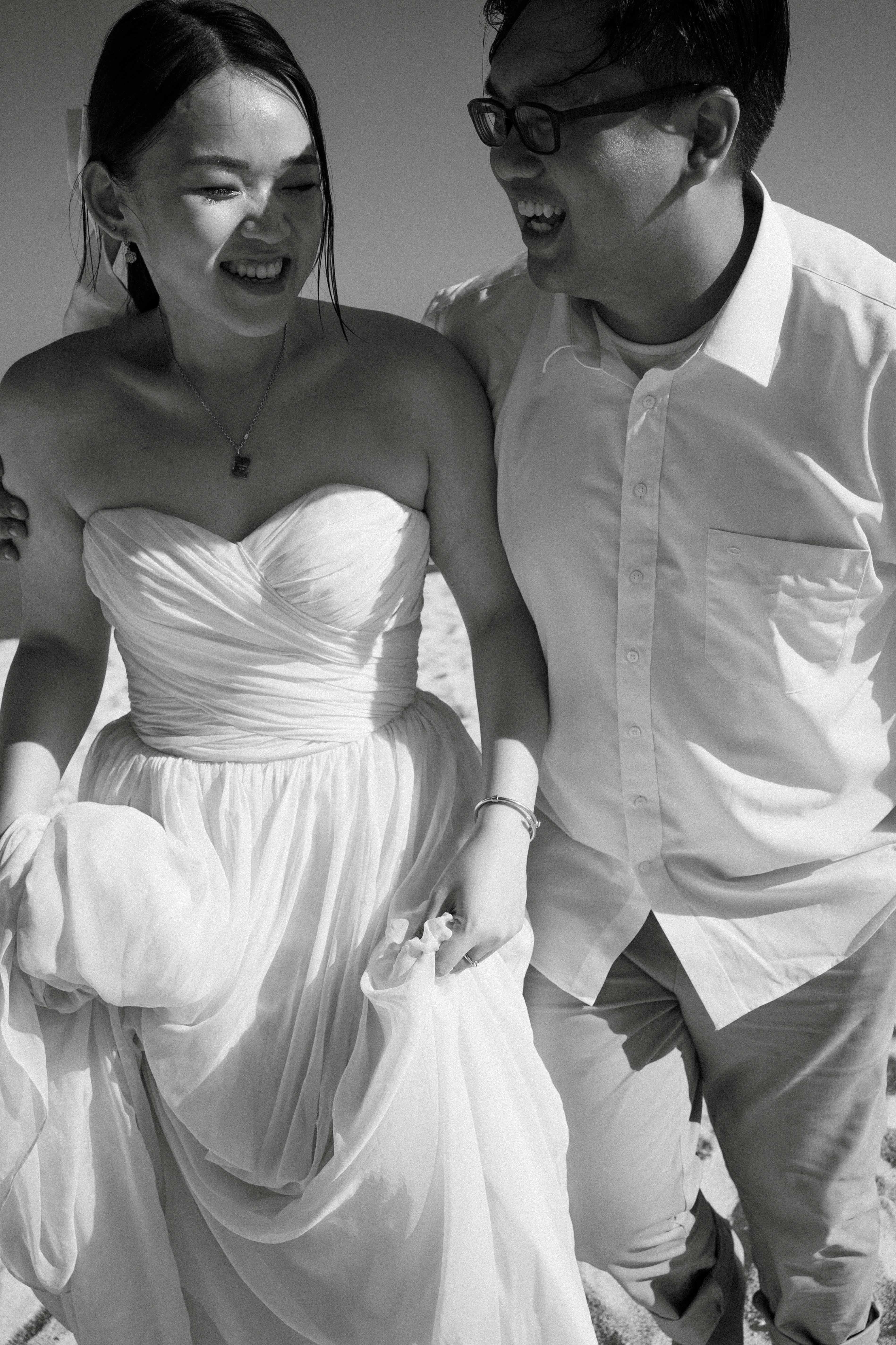 Foto Andrew & Fransiska