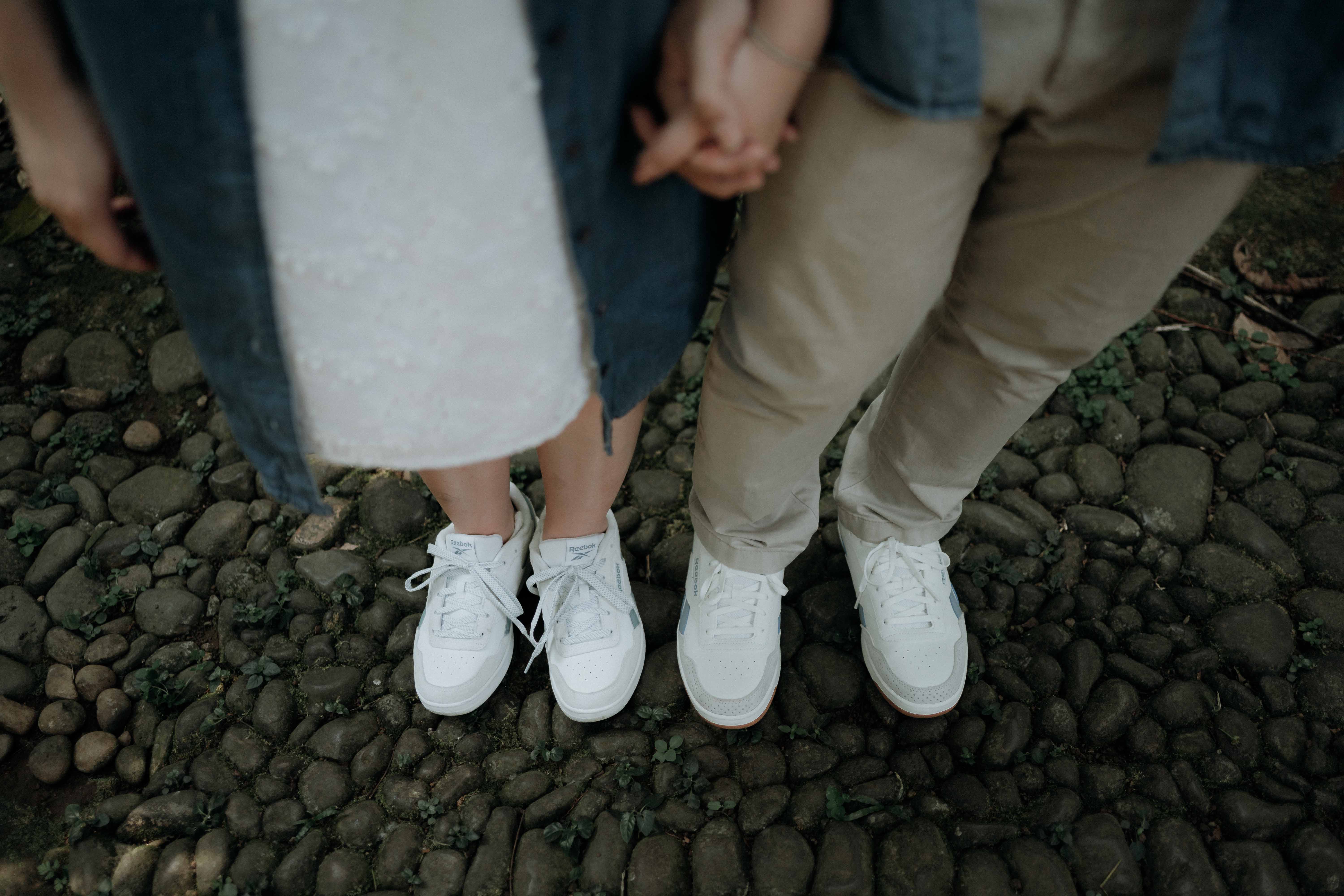 Foto Wandy & Fransisca