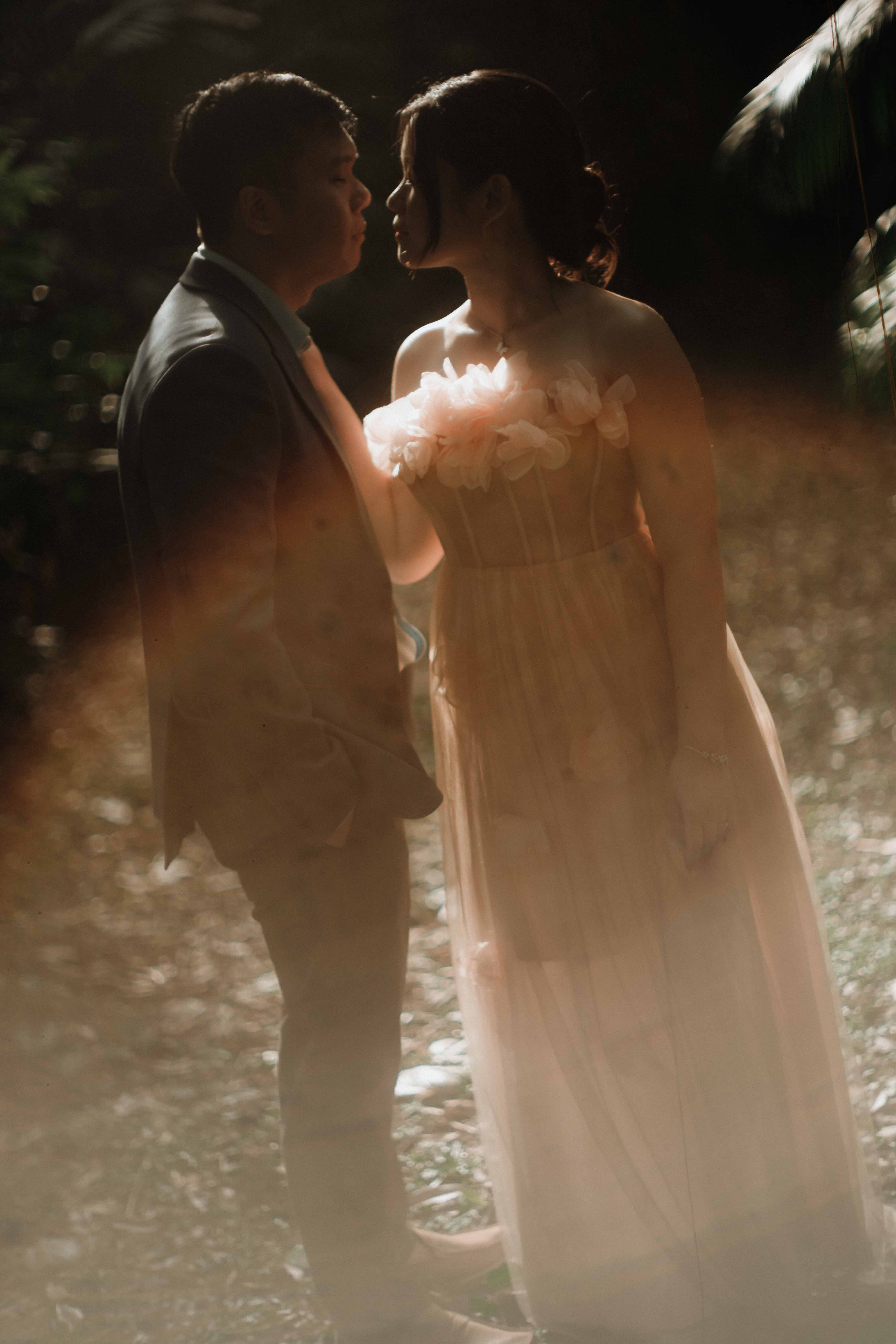 Foto Wandy & Fransisca