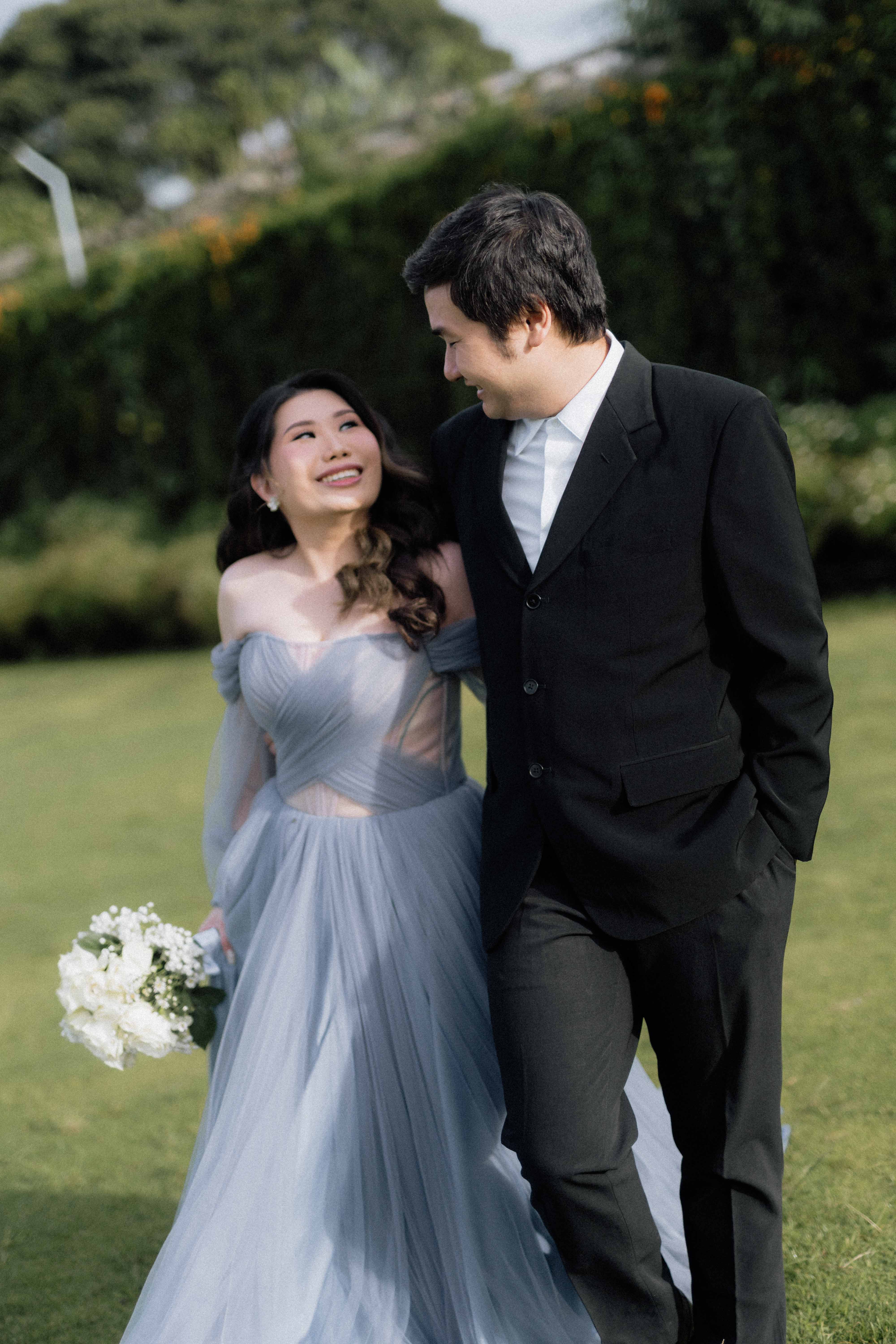 Foto Fernando & Verawati