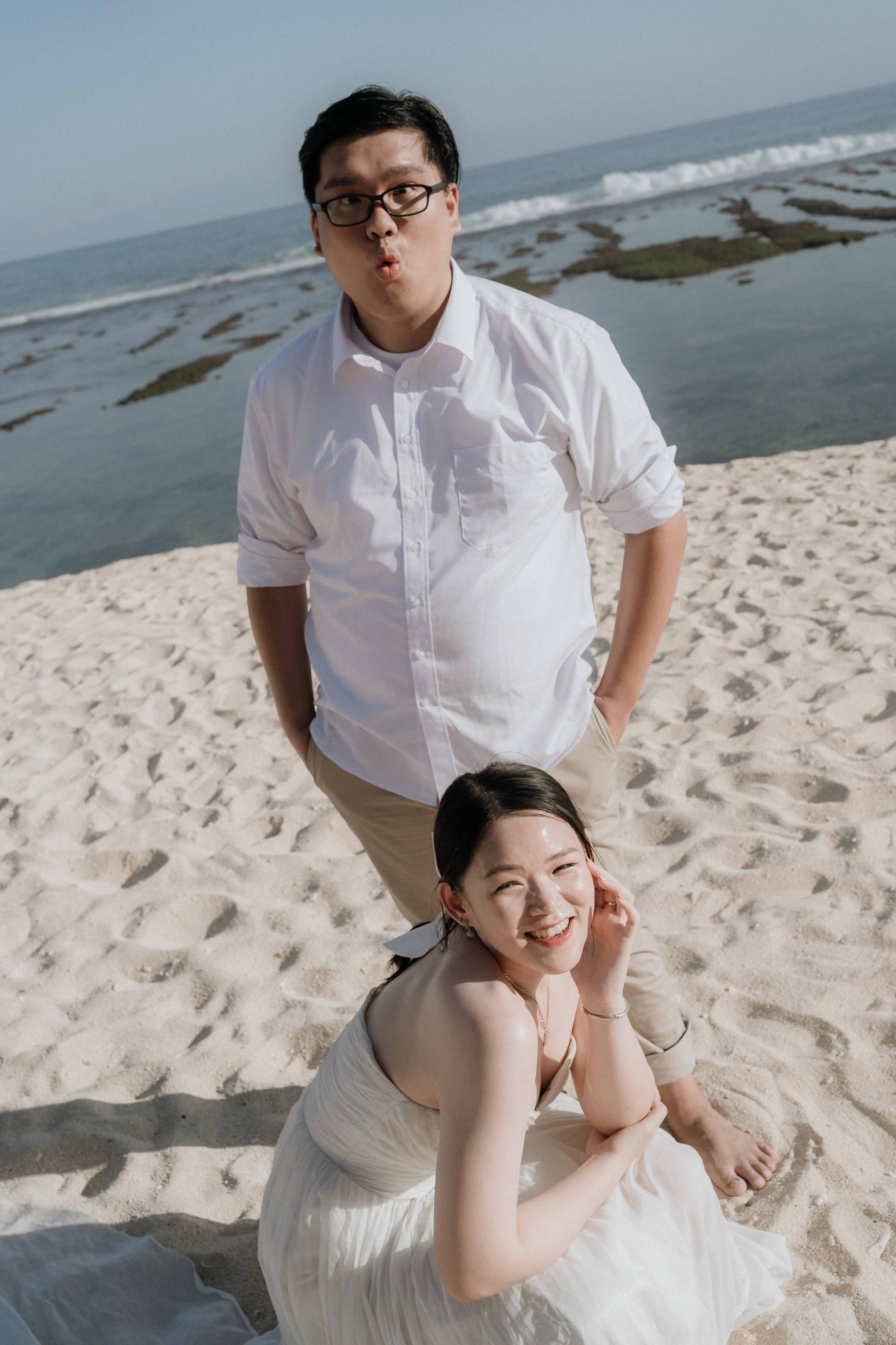 Foto Andrew & Fransiska