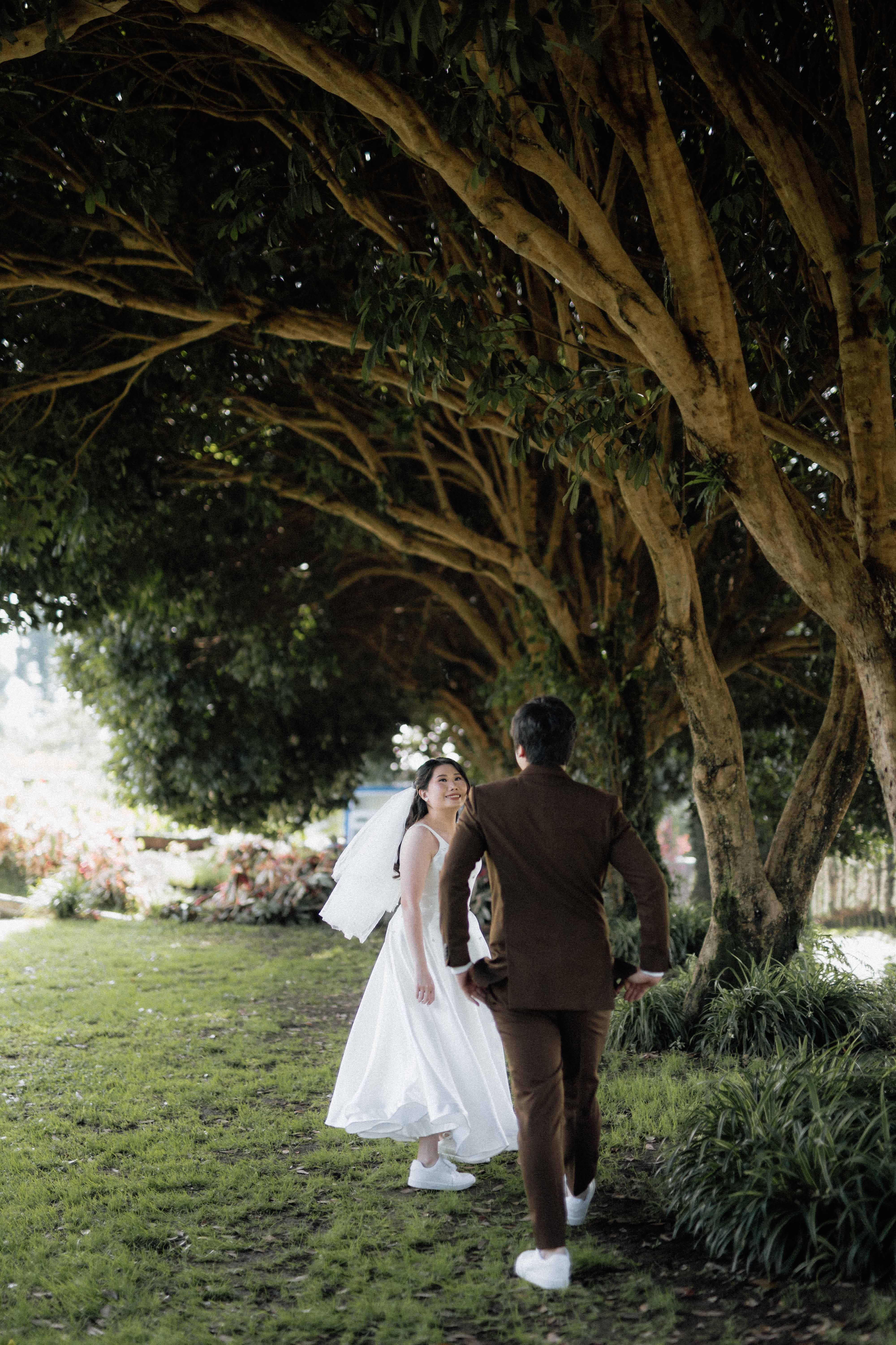 Foto Fernando & Verawati