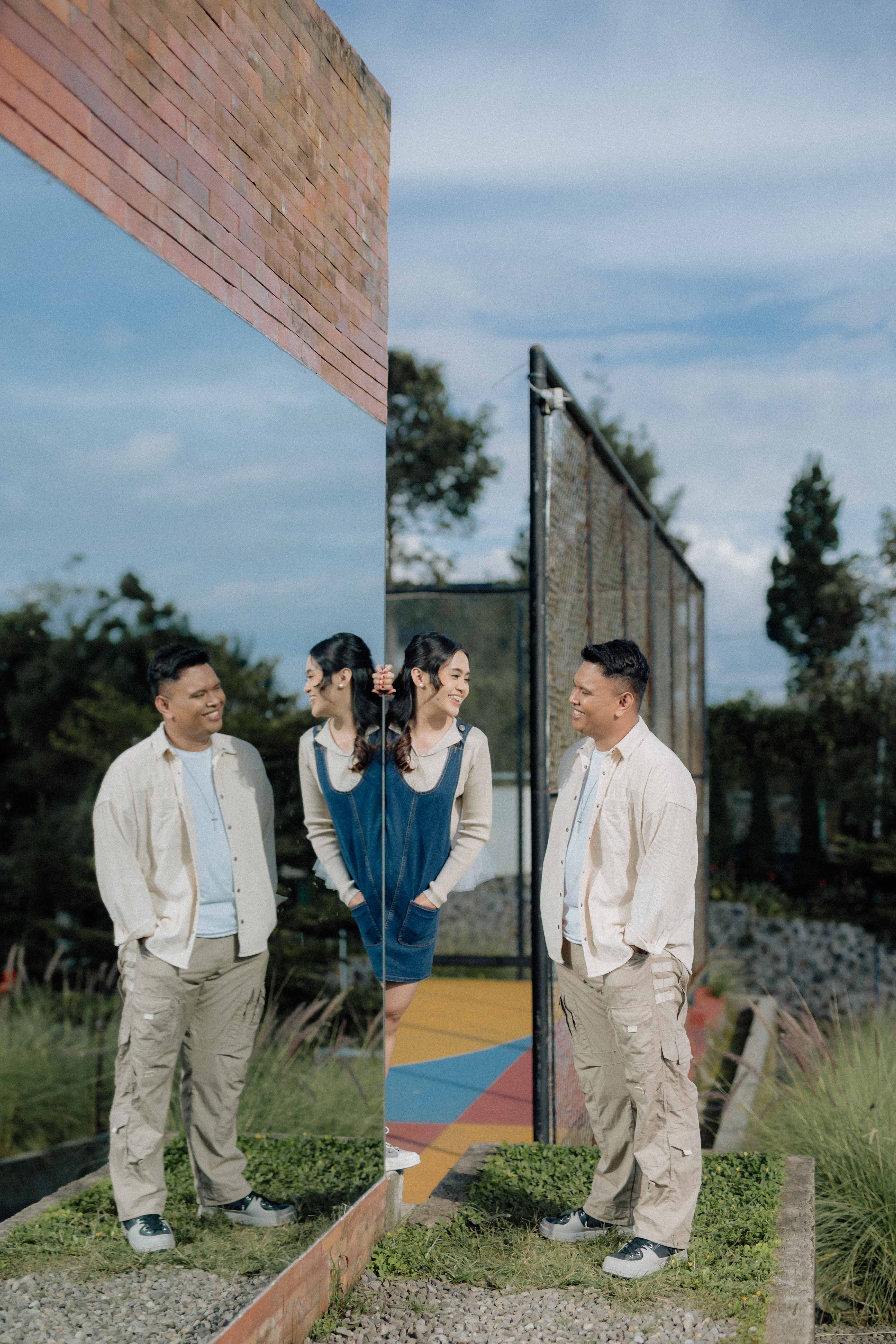 Foto Jackwin & Debora