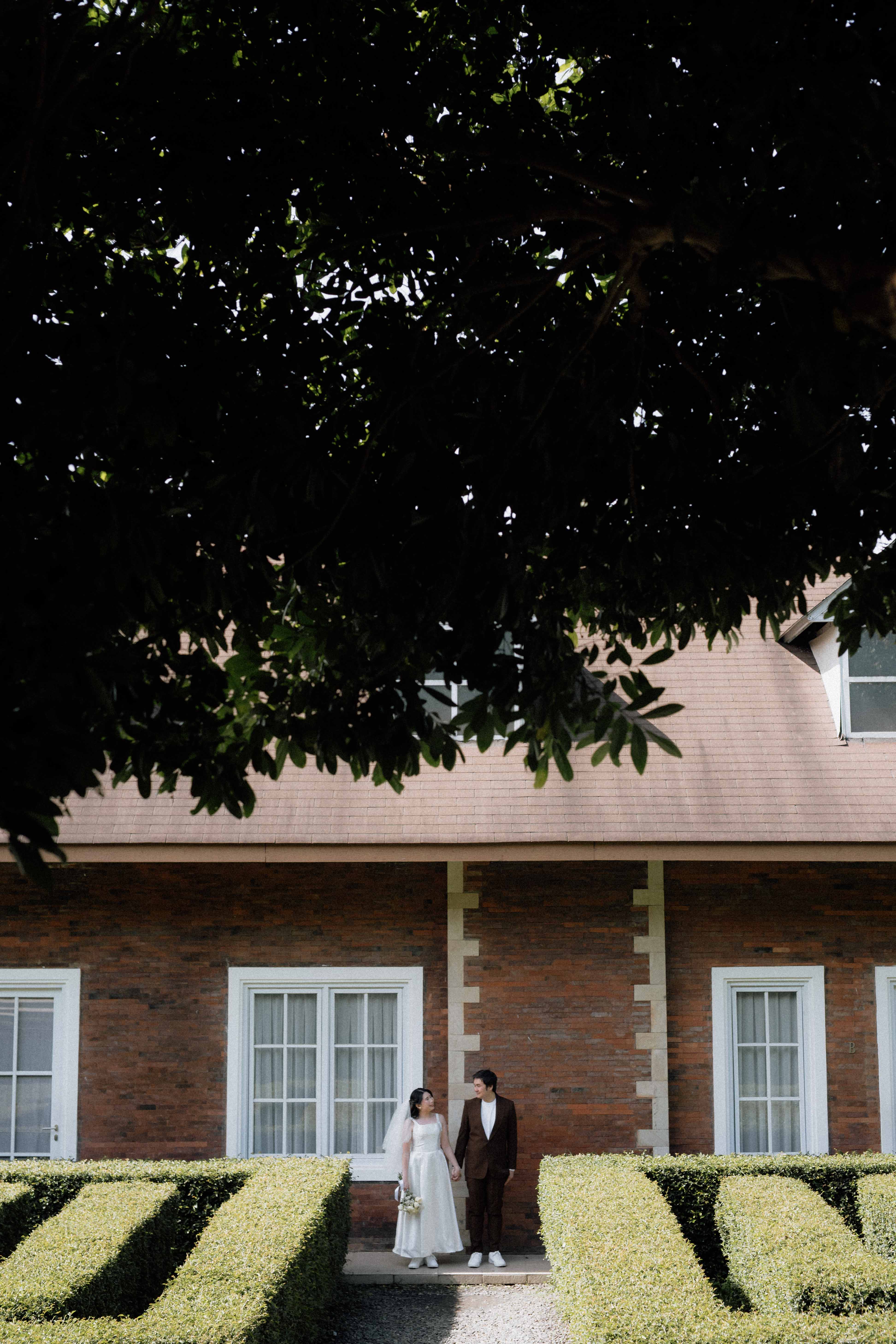 Foto Fernando & Verawati
