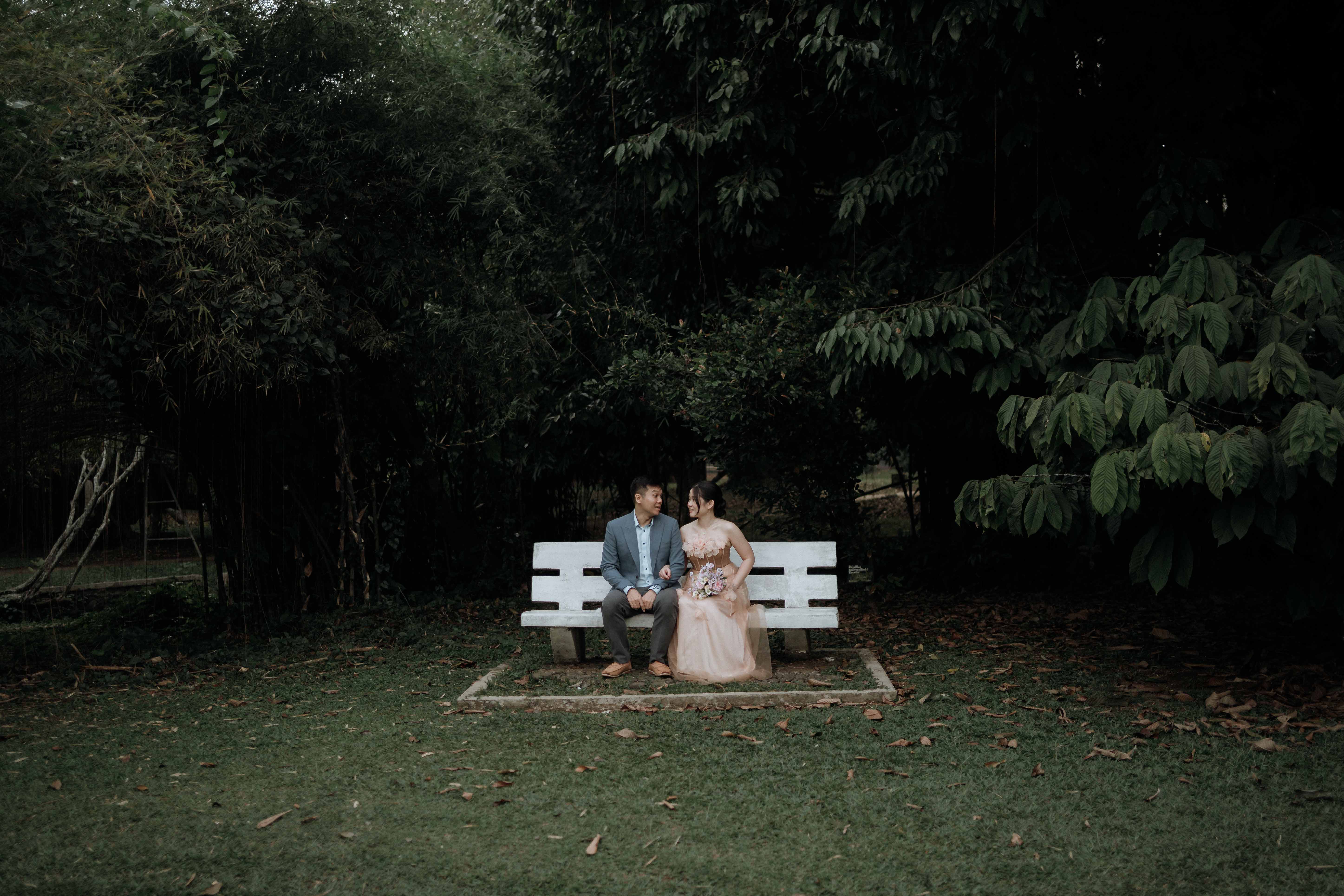 Foto Wandy & Fransisca
