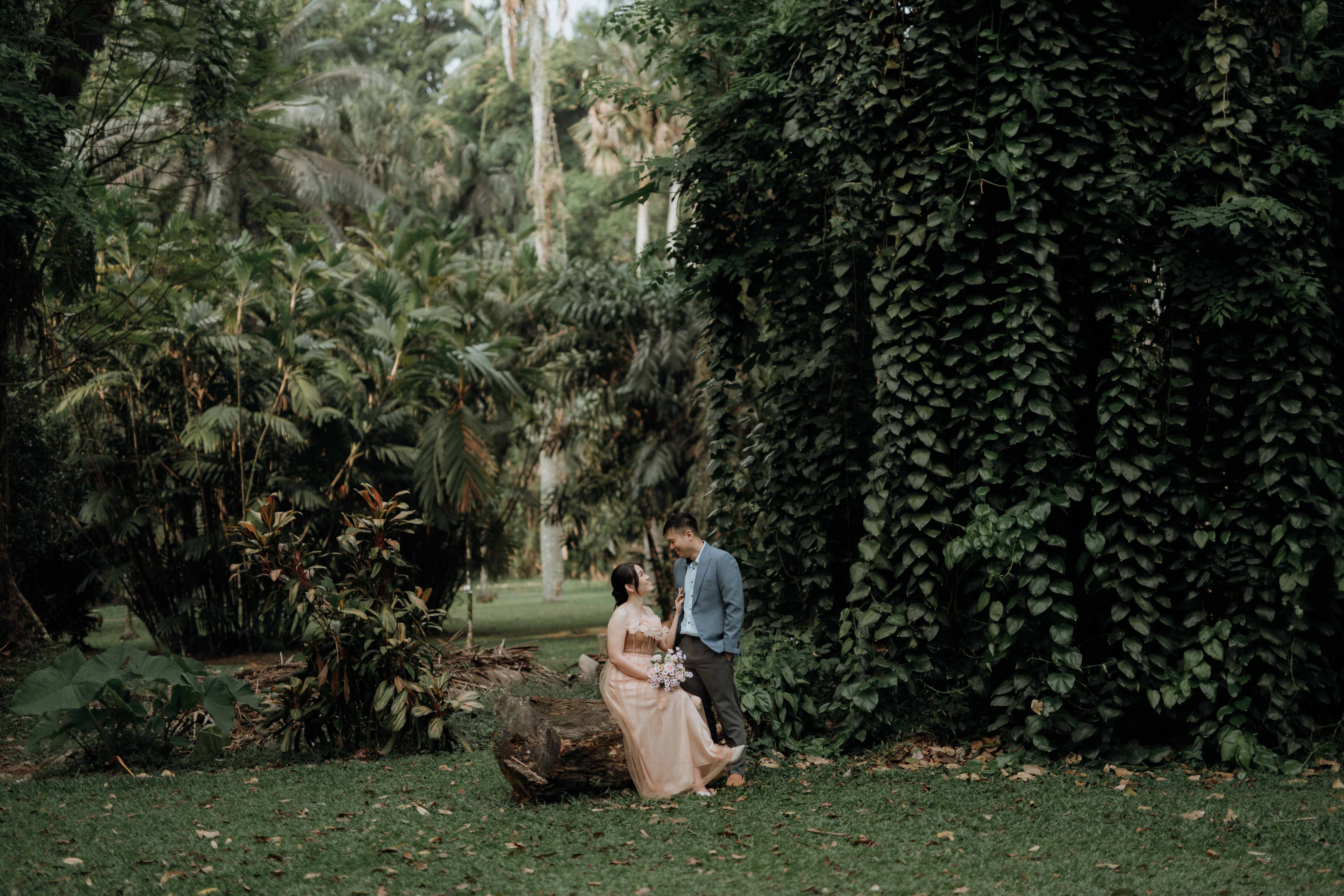 Foto Wandy & Fransisca