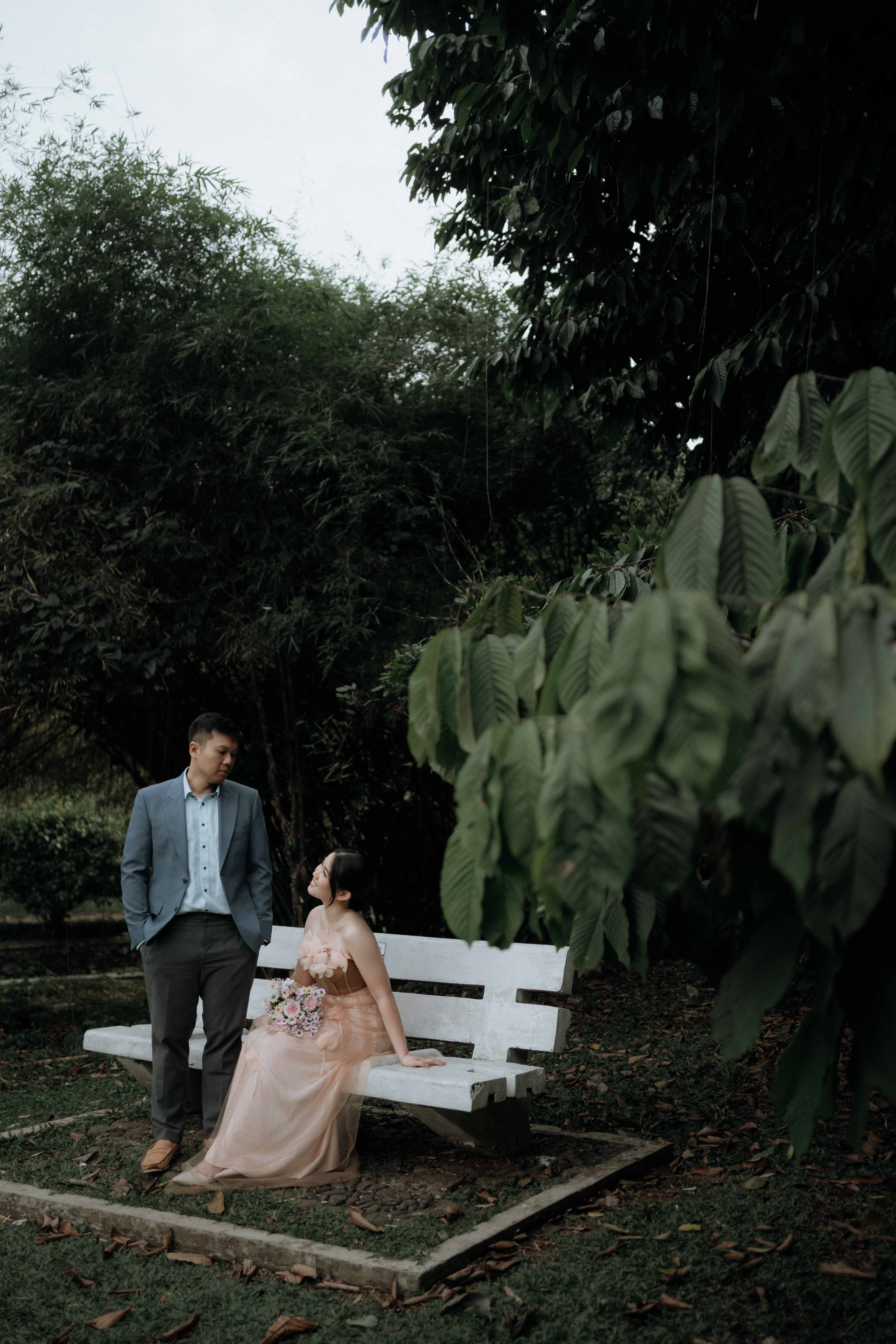 Foto Wandy & Fransisca