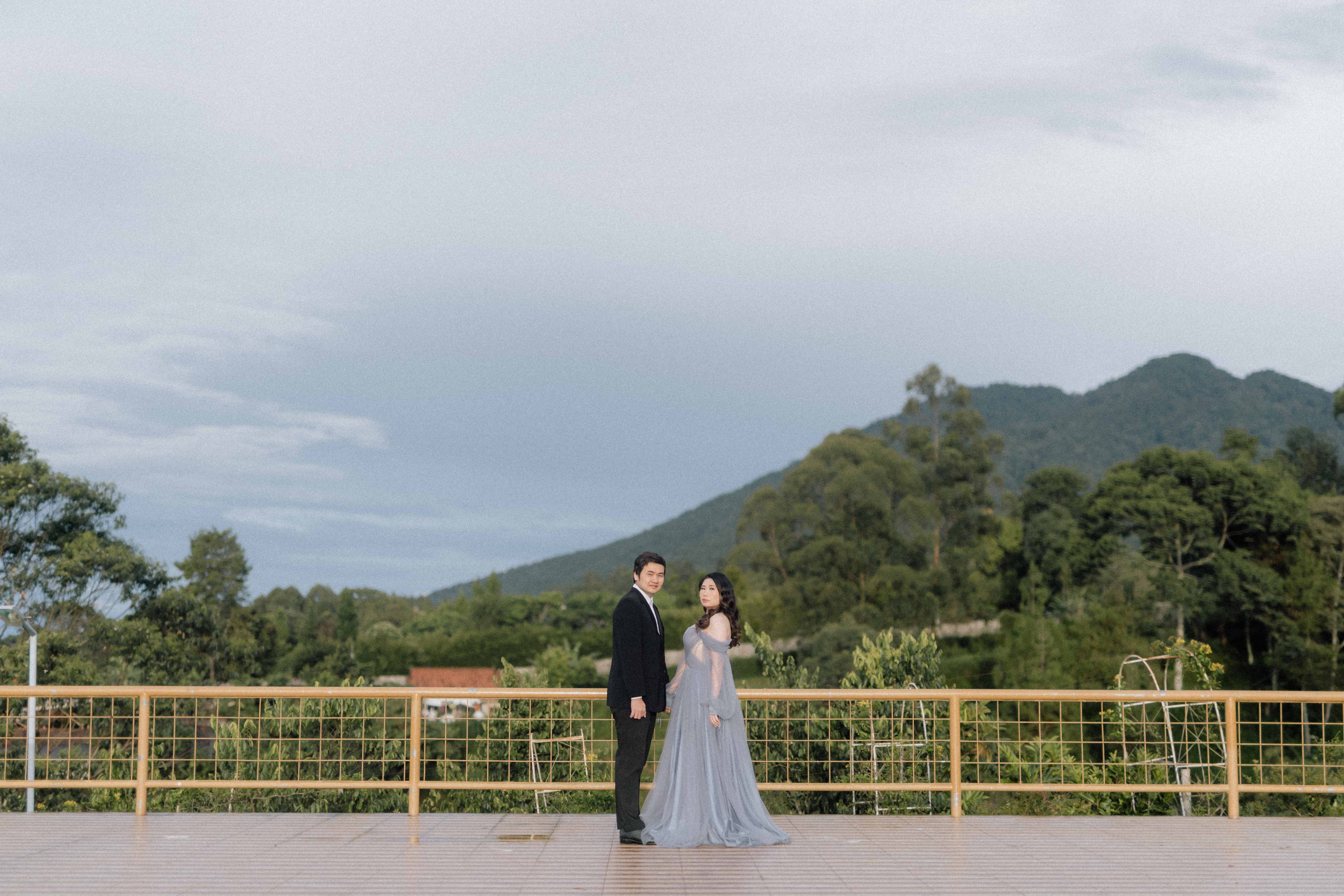Foto Fernando & Verawati