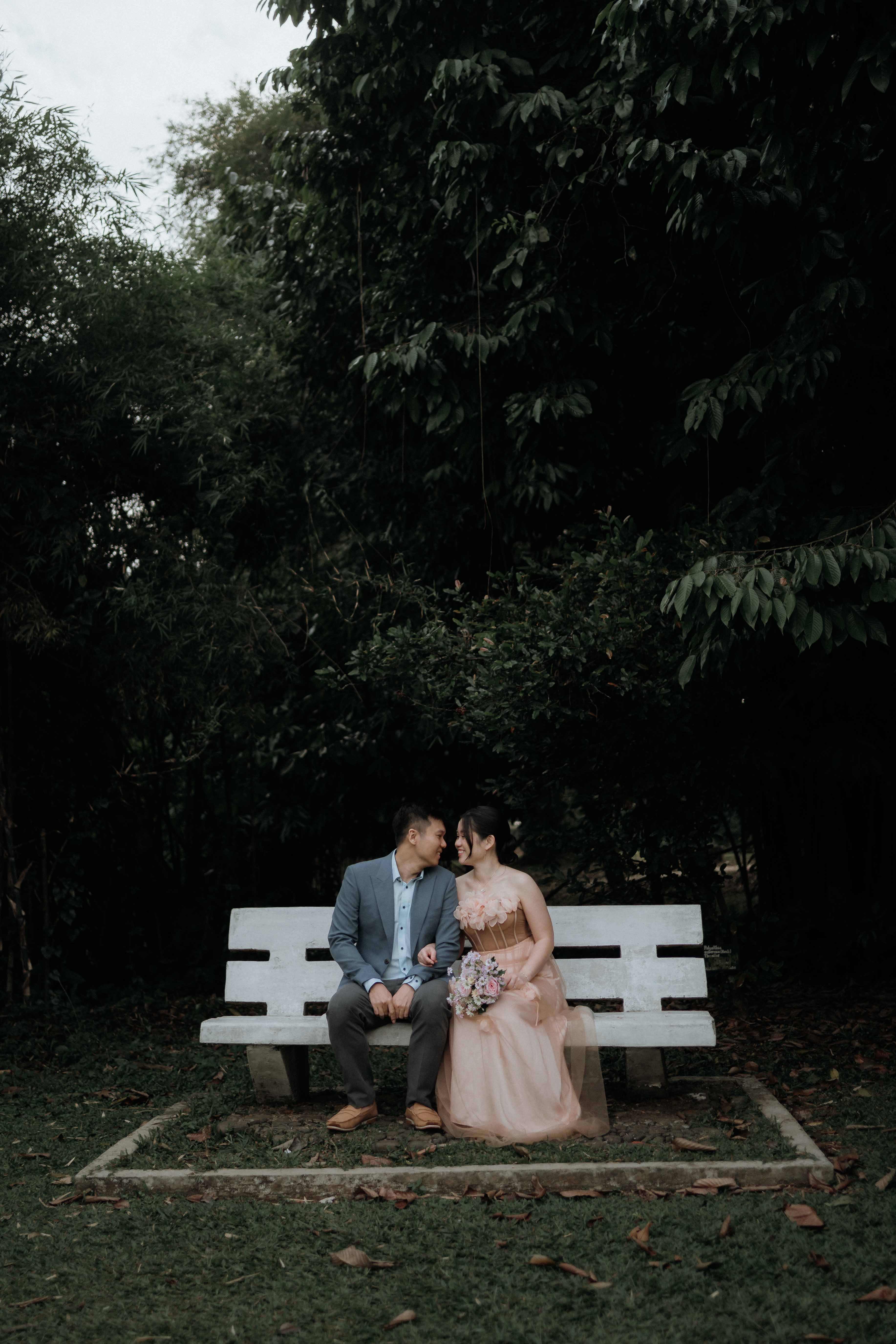 Foto Wandy & Fransisca