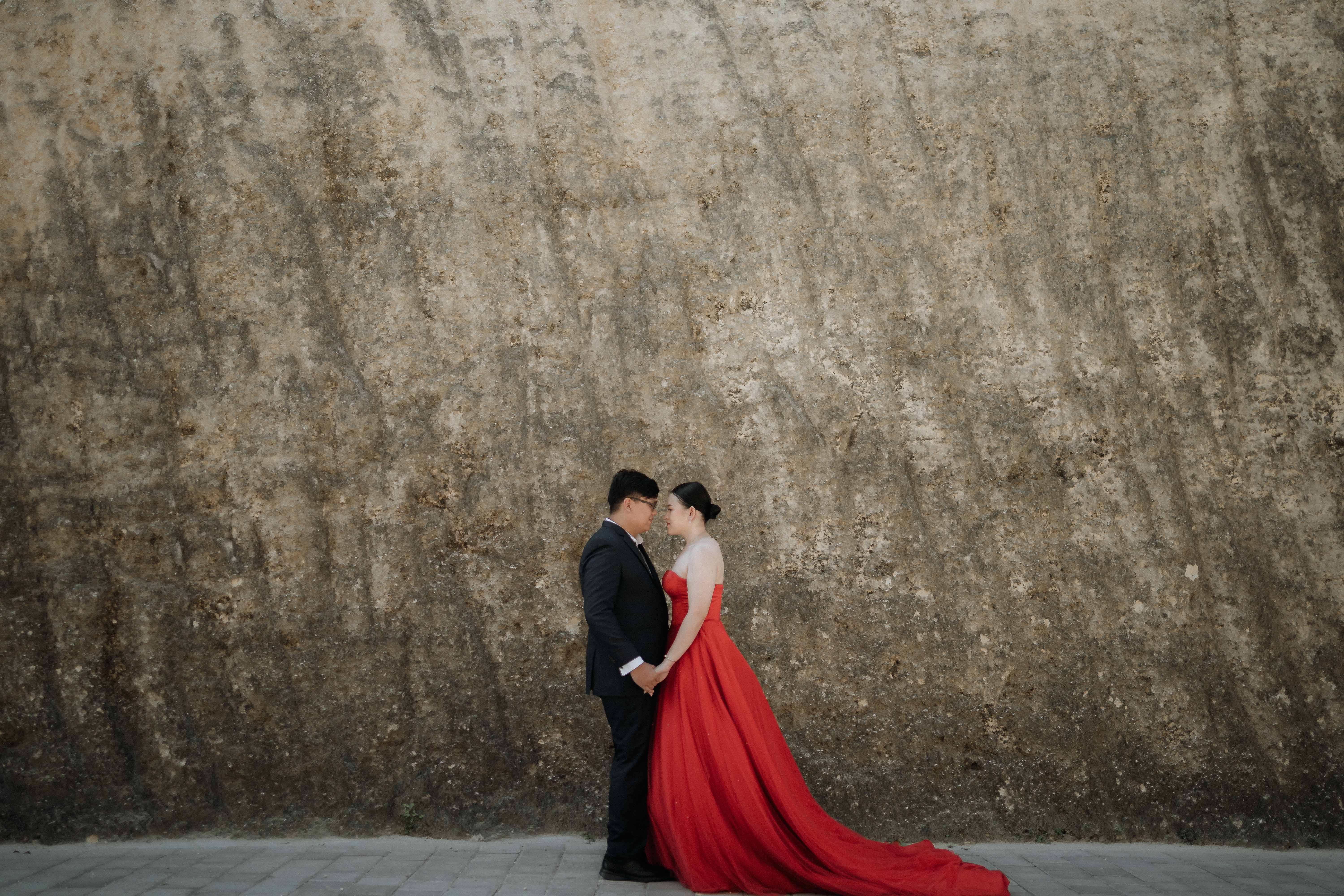 Foto Andrew & Fransiska