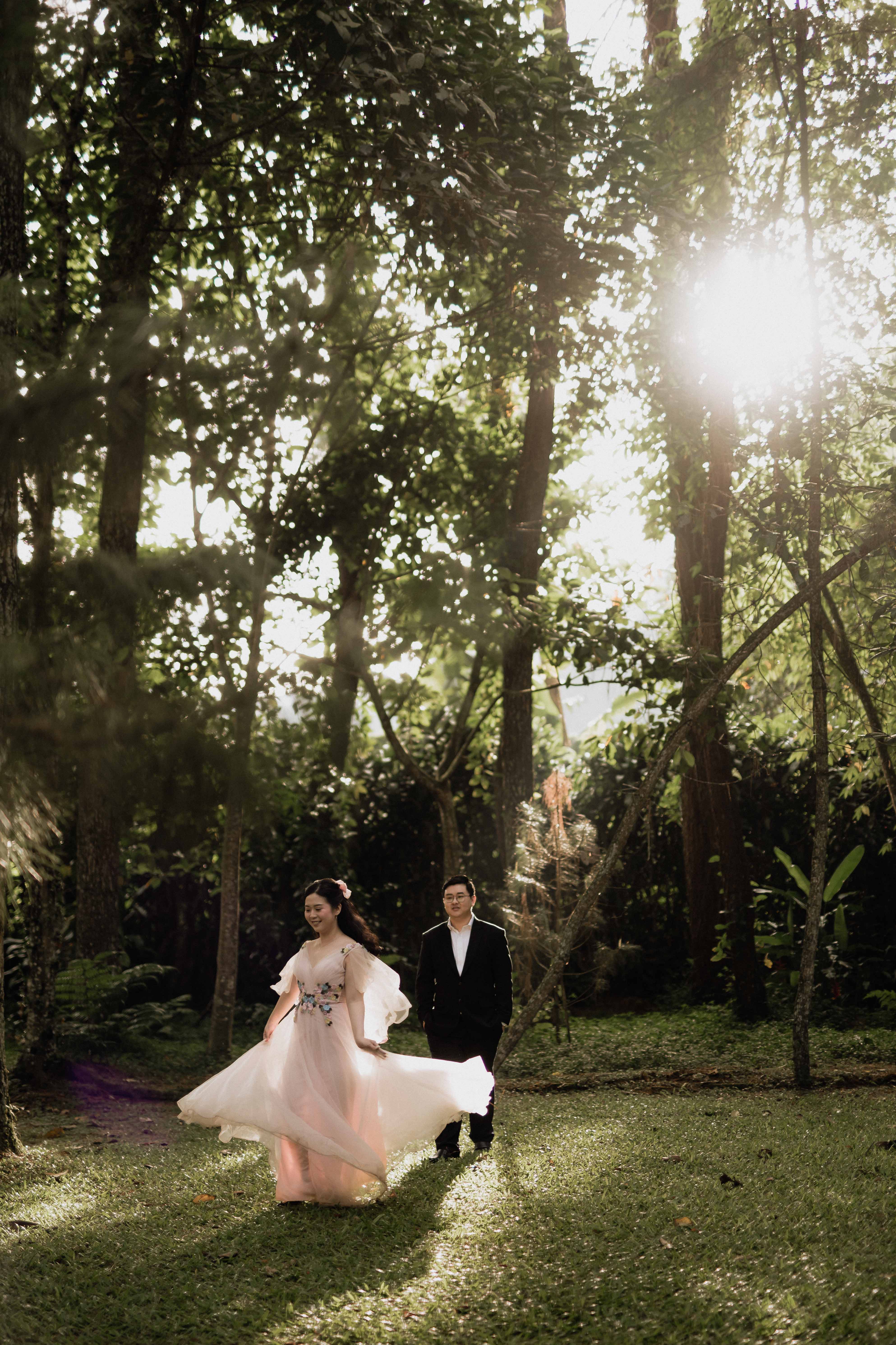 Foto Kevin & Geby