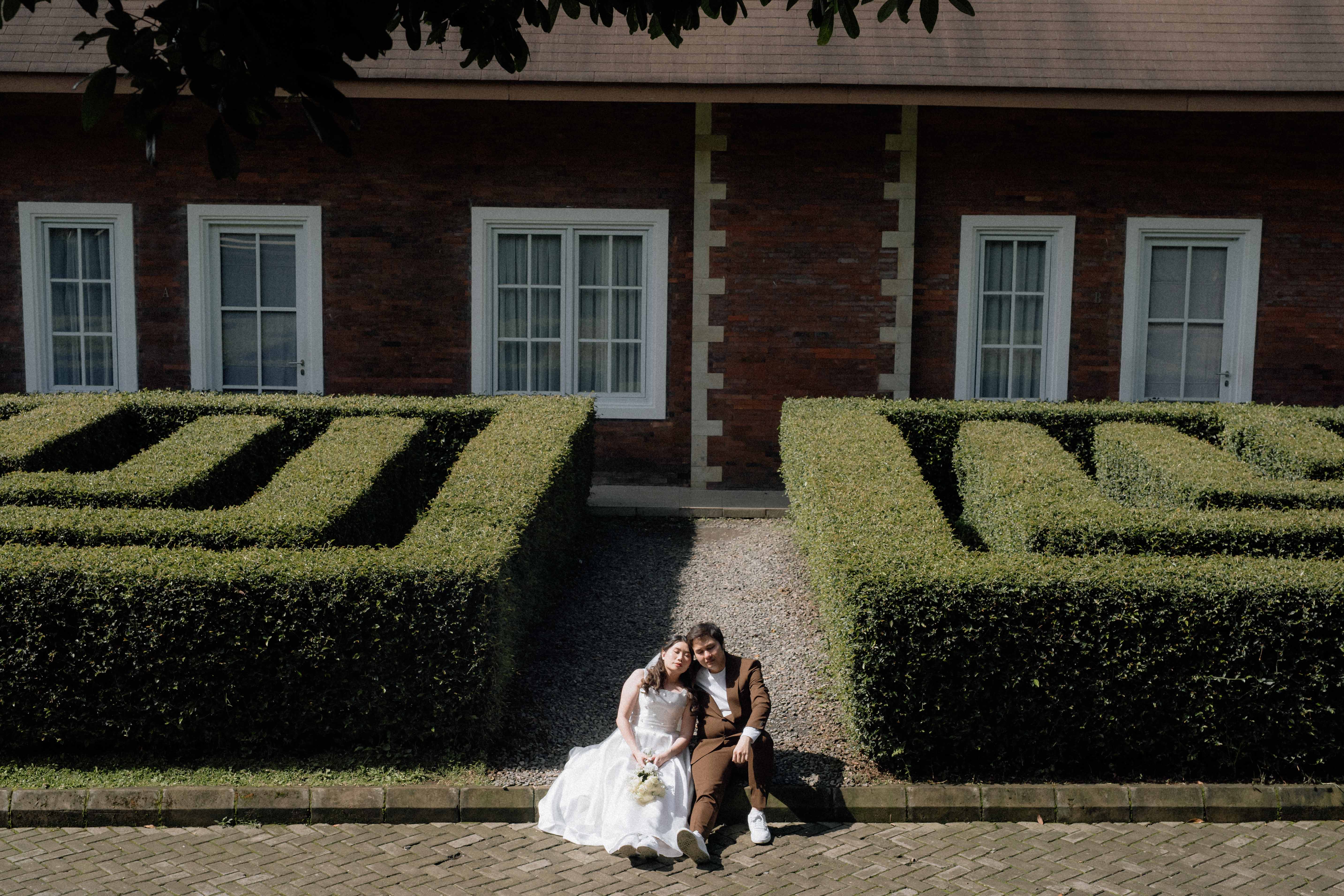 Foto Fernando & Verawati