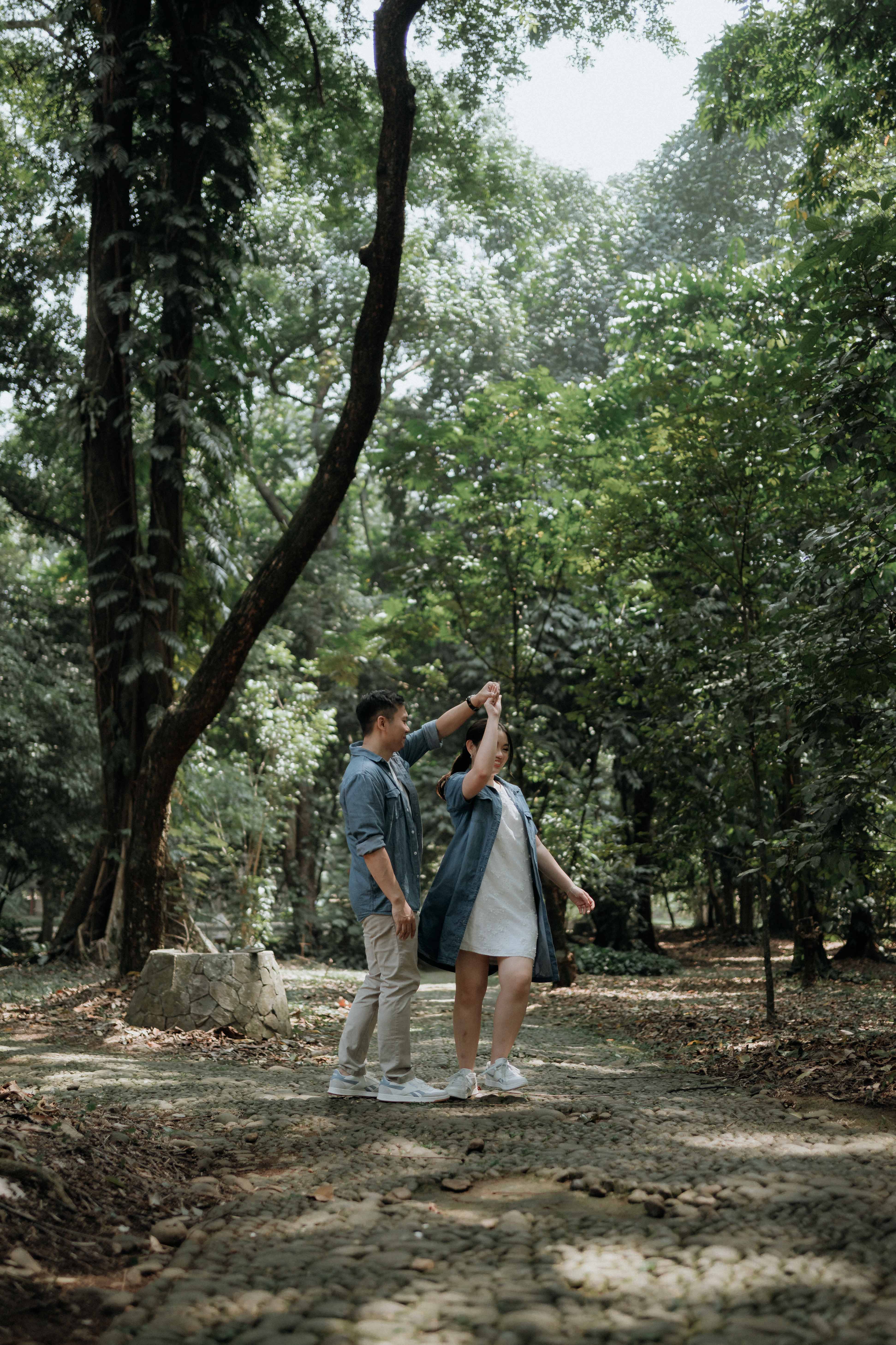 Foto Wandy & Fransisca