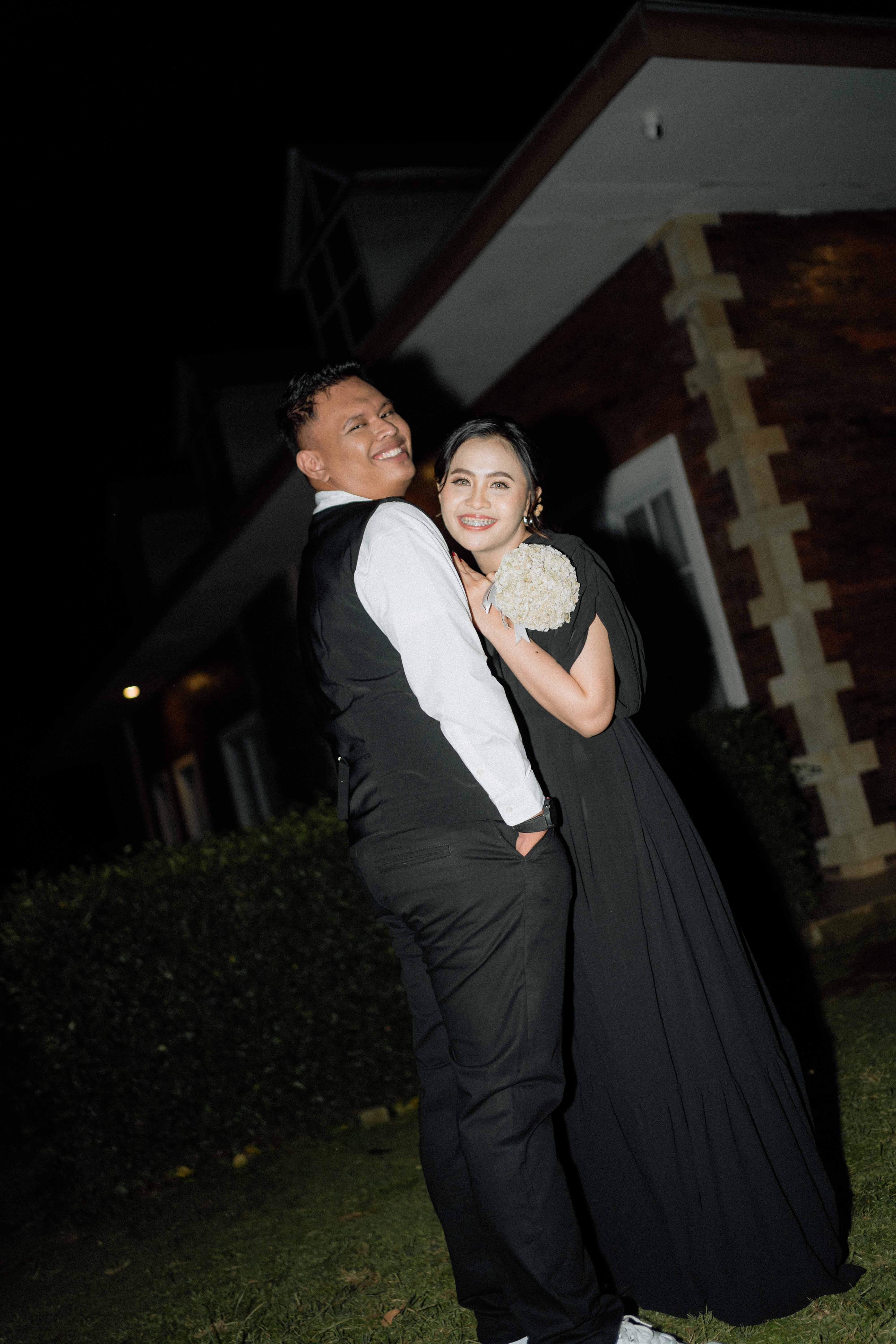 Foto Jackwin & Debora